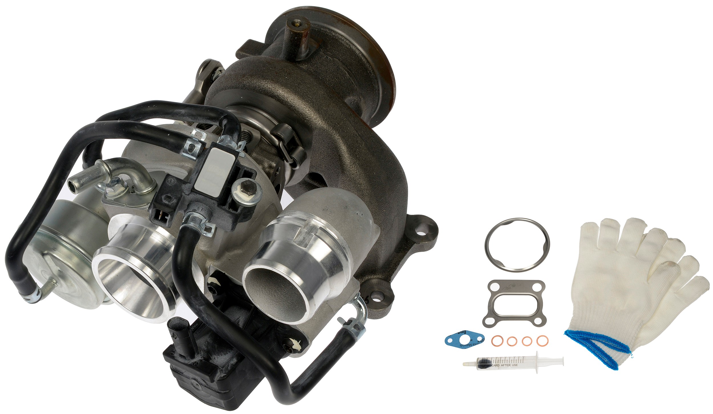 Dorman DOR-667-206 Turbocharger And Gasket Kit