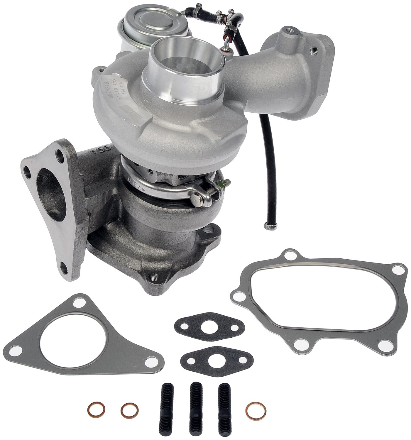 Dorman DOR-667-218 Turbocharger And Gasket Kit