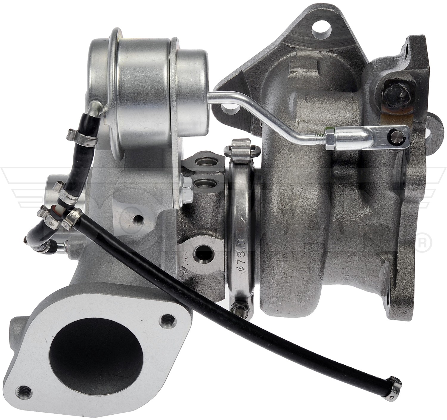 Dorman DOR-667-218 Turbocharger And Gasket Kit - Image 2