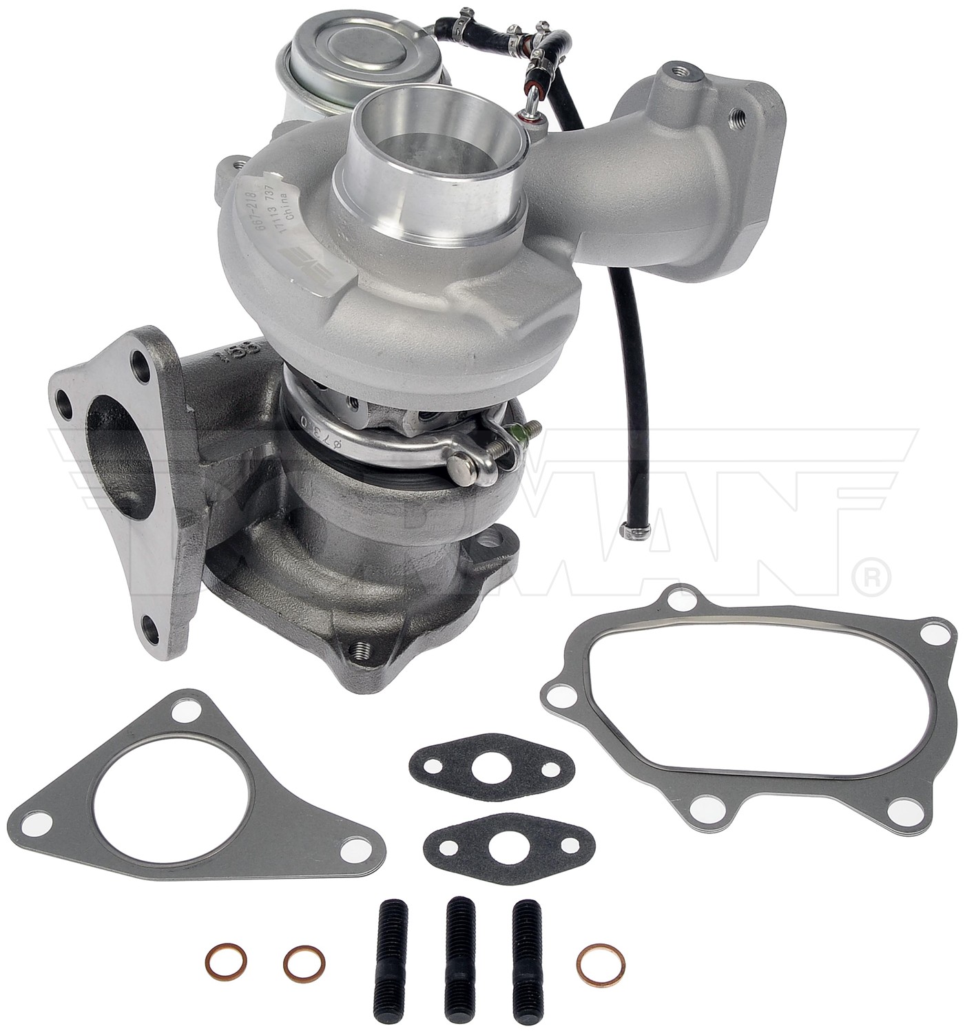 Dorman DOR-667-218 Turbocharger And Gasket Kit - Image 6