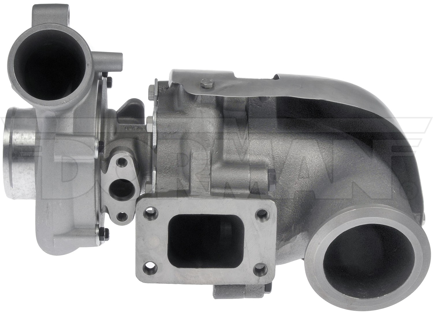 Dorman 667-228 Turbocharger And Gasket Kit