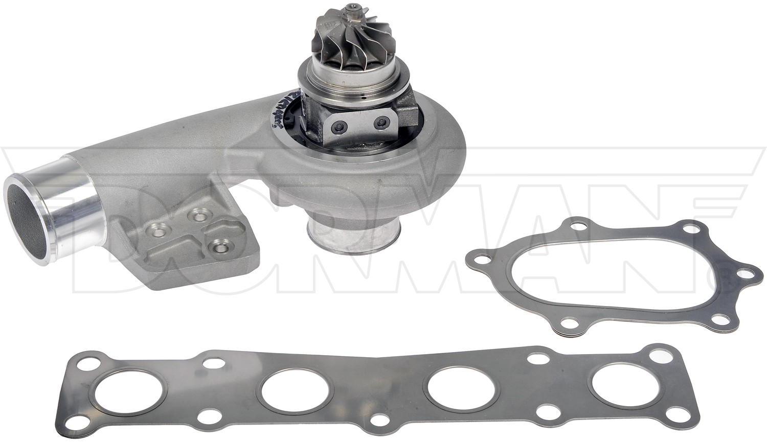 Dorman DOR-667-230 Turbocharger And Complete Gasket Kit