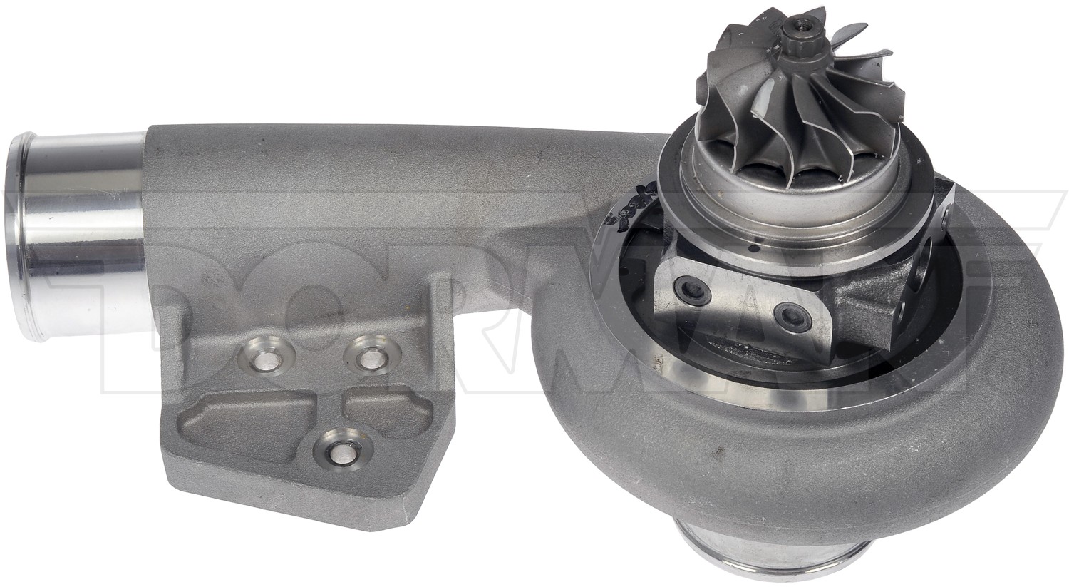 Dorman DOR-667-230 Turbocharger And Complete Gasket Kit - Image 2