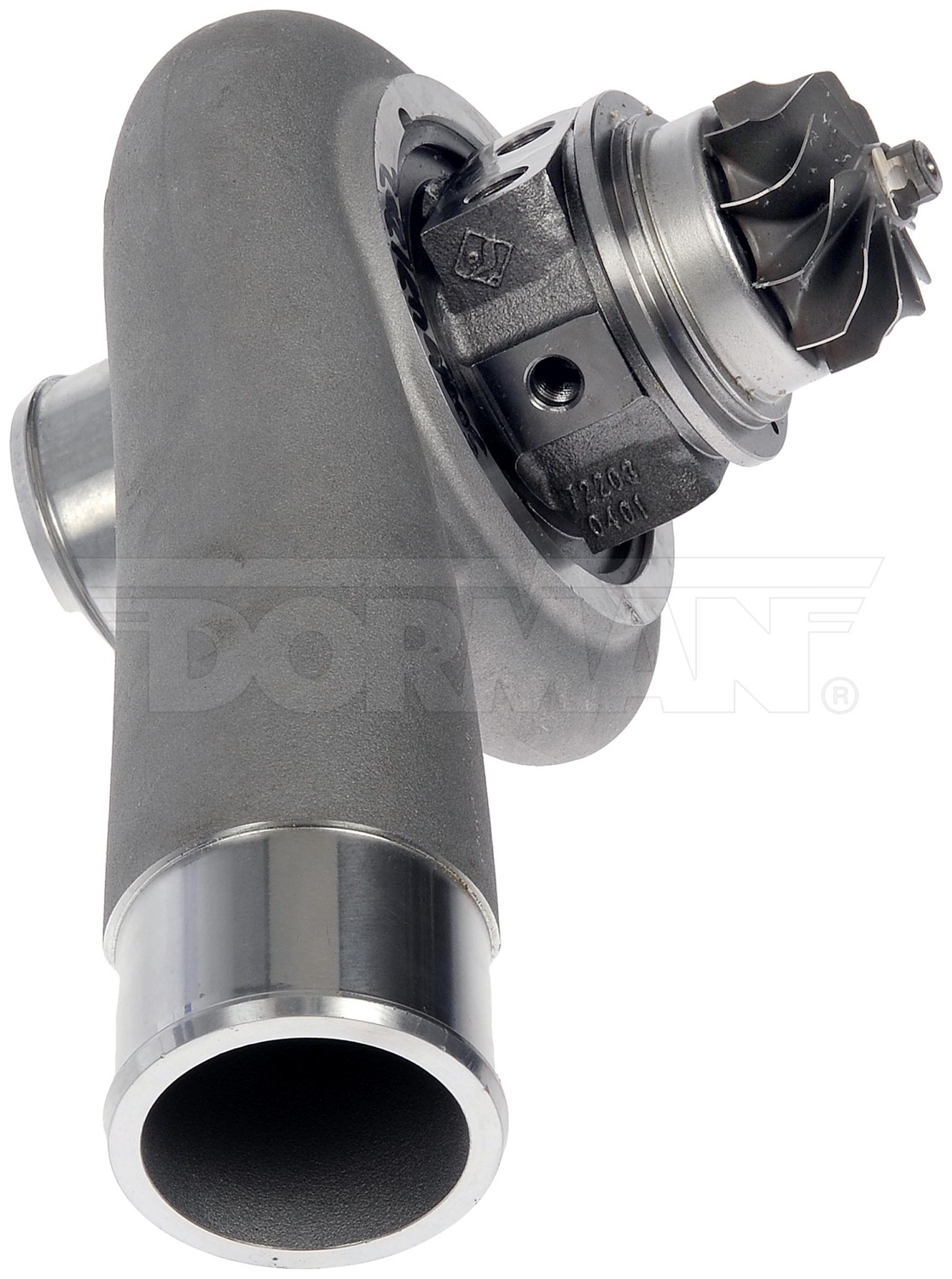 Dorman DOR-667-230 Turbocharger And Complete Gasket Kit - Image 4