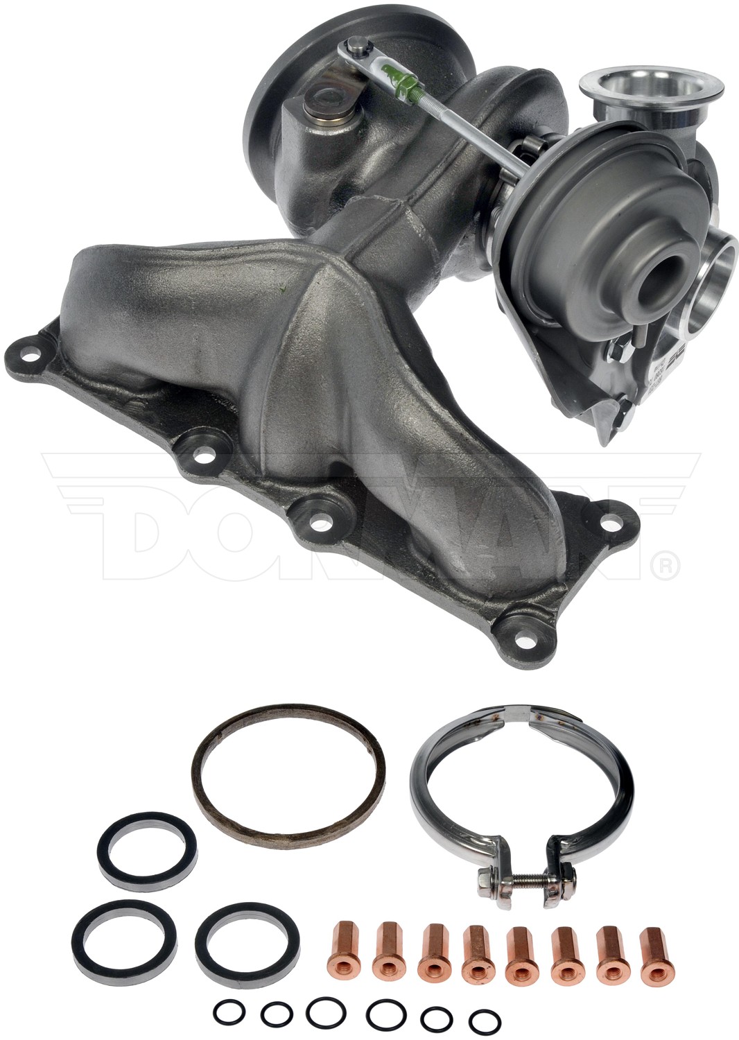 Dorman 667-231 Turbocharger And Gasket Kit