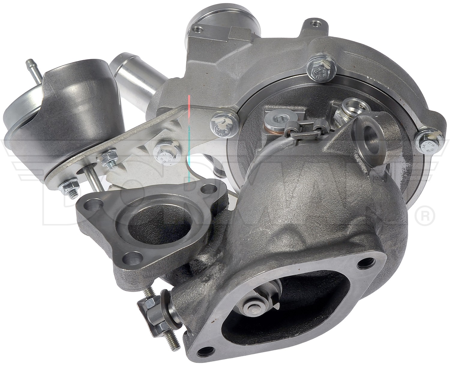 Dorman DOR-667-250 Turbocharger And Gasket Kit - Image 2