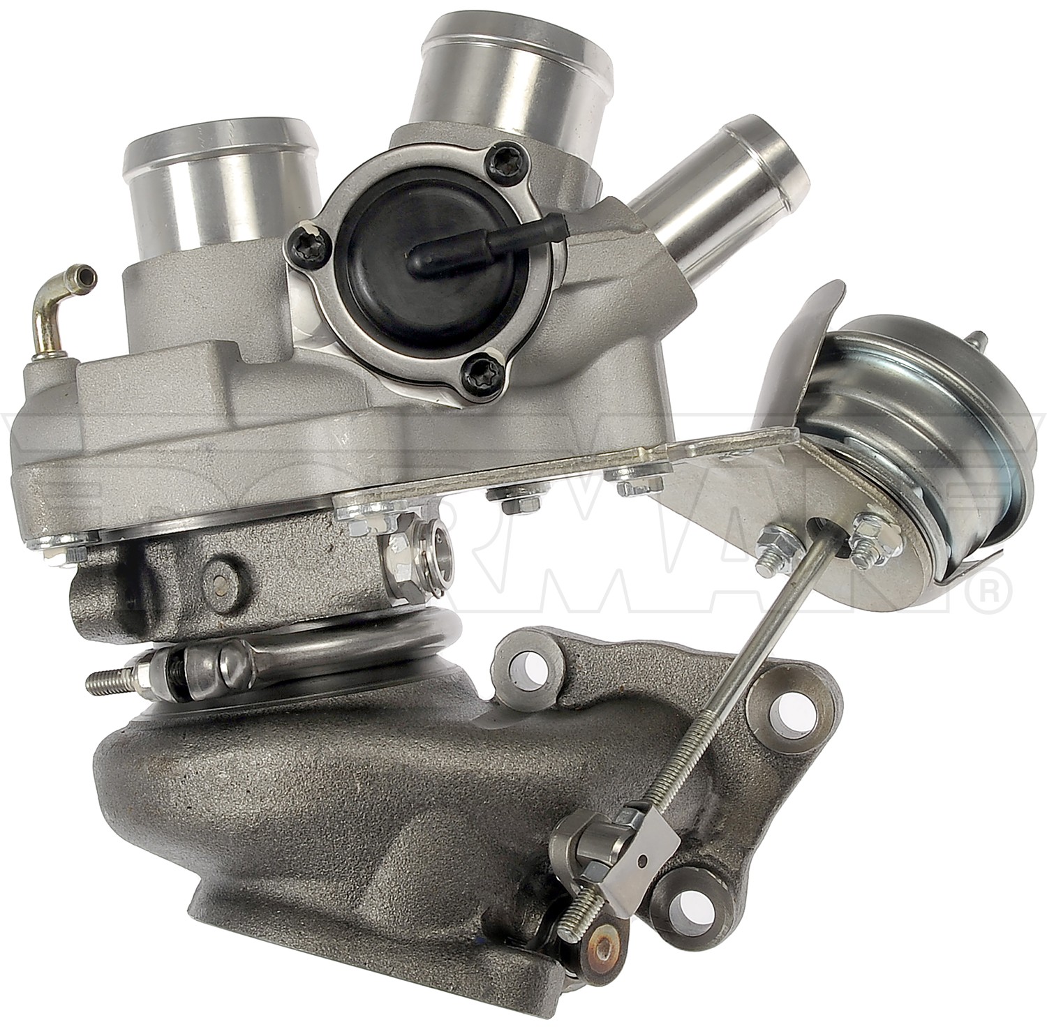 Dorman DOR-667-250 Turbocharger And Gasket Kit - Image 4