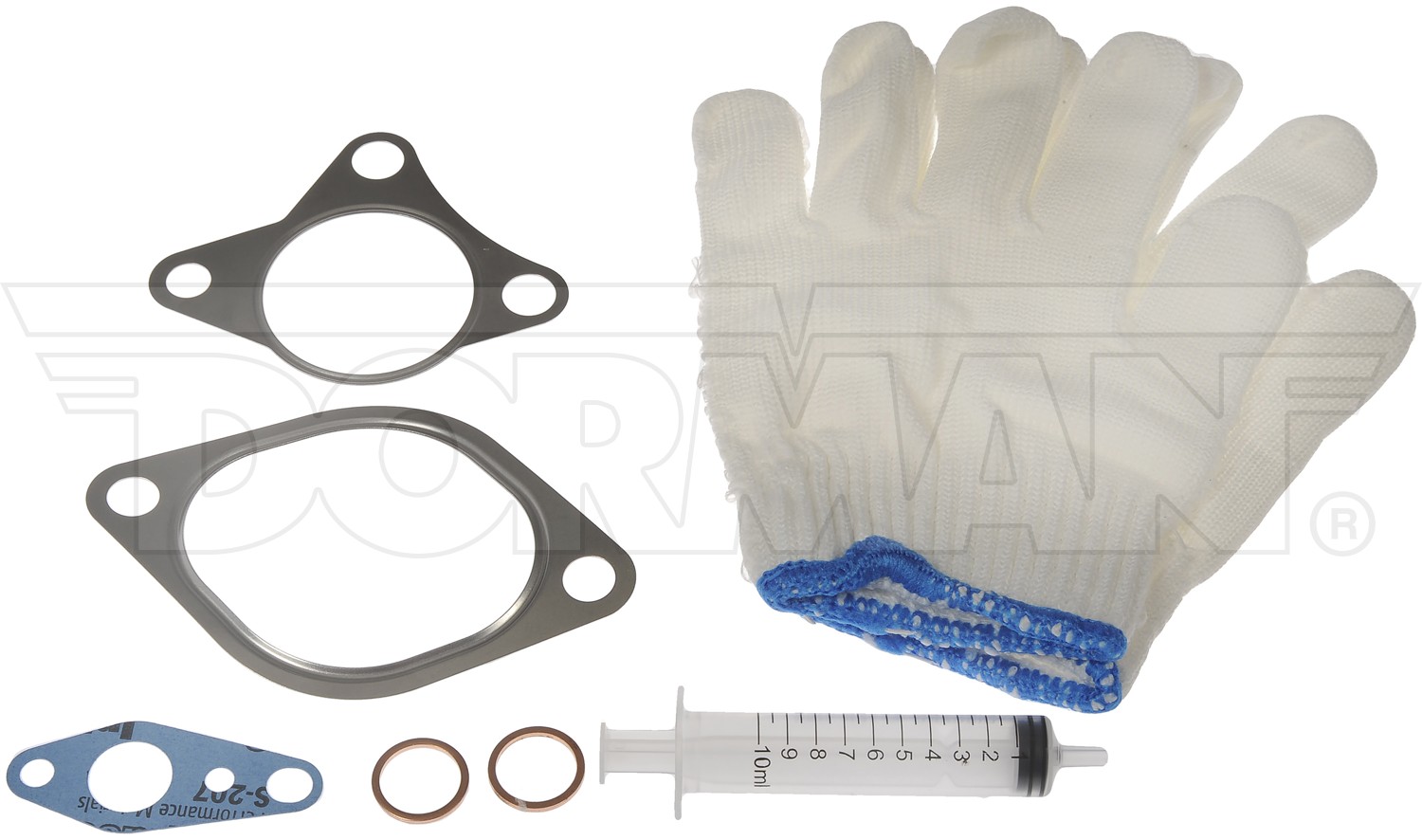 Dorman DOR-667-250 Turbocharger And Gasket Kit - Image 5