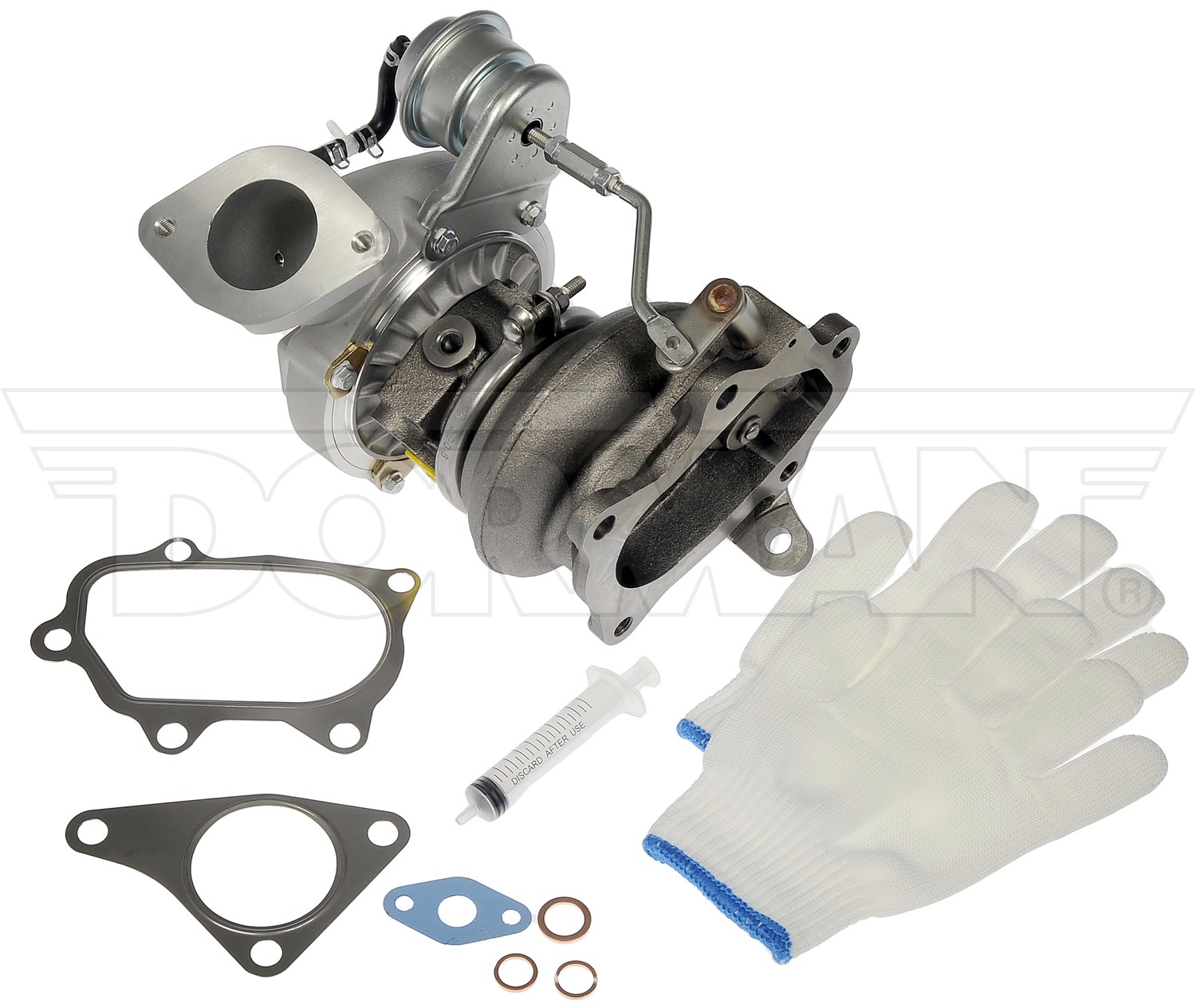 Dorman 667-257 Turbocharger And Gasket Kit