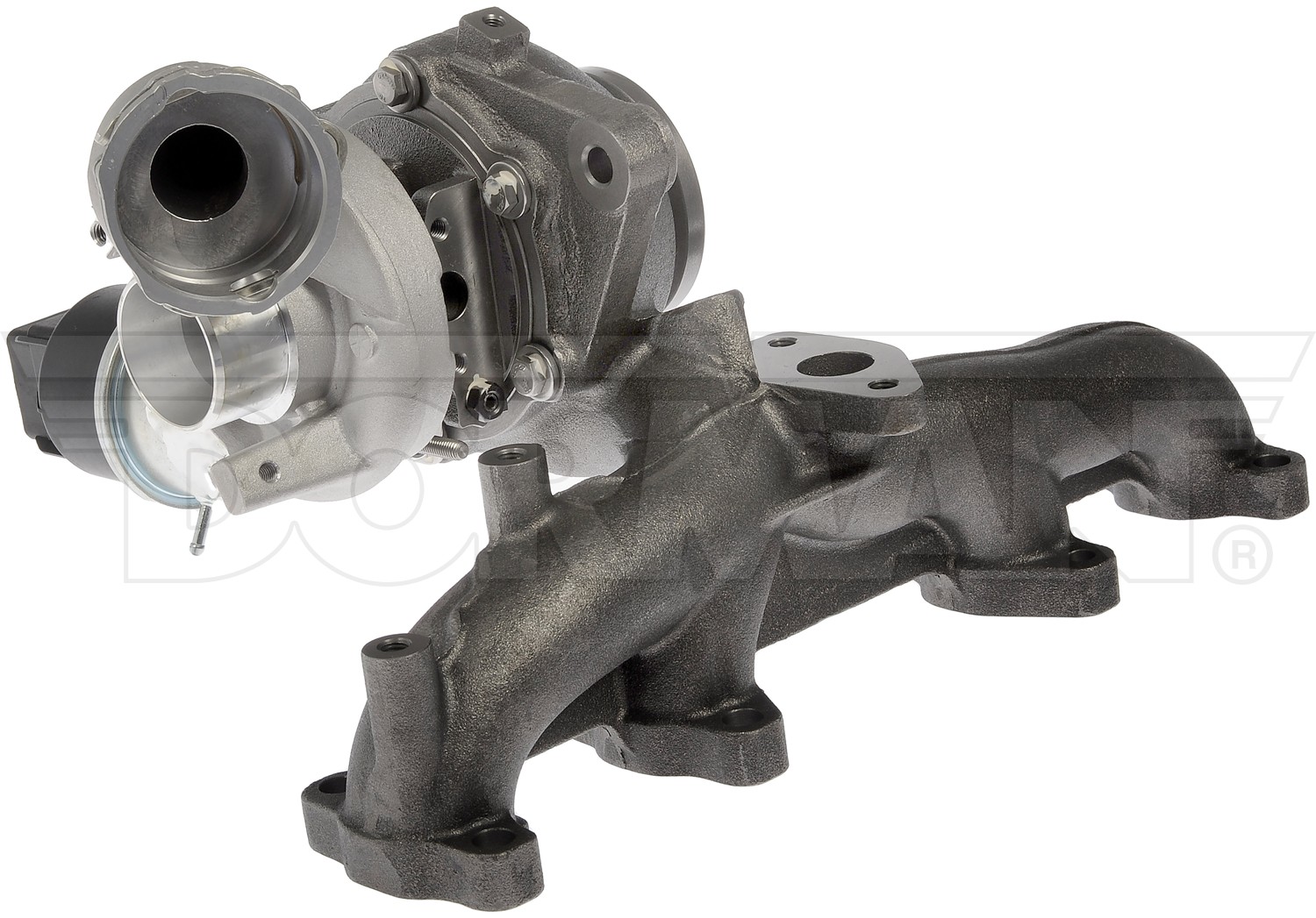 Dorman 667-258 Turbocharger And Gasket Kit