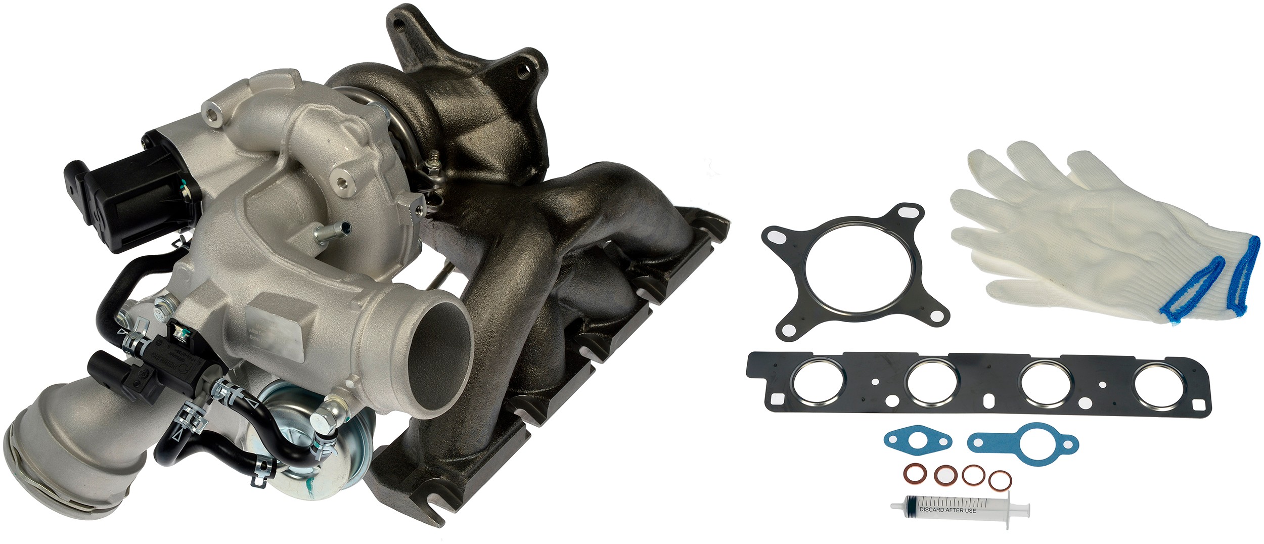 Dorman DOR-667-272 Turbocharger And Gasket Kit