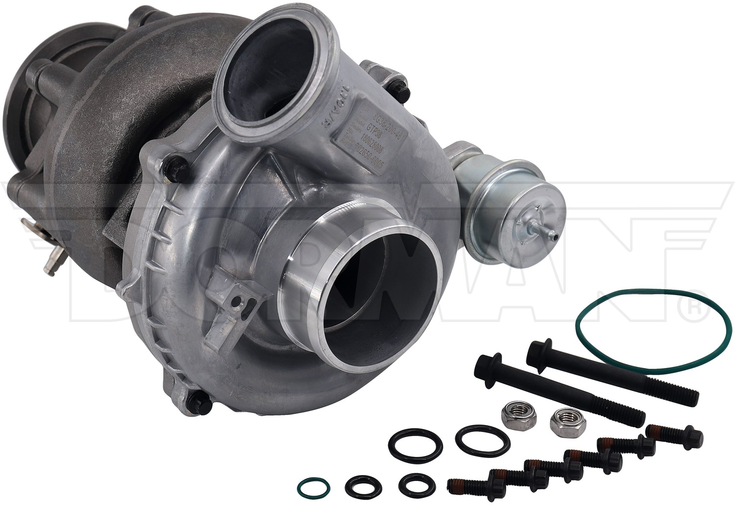 Dorman 667-273 Turbocharger And Gasket Kit