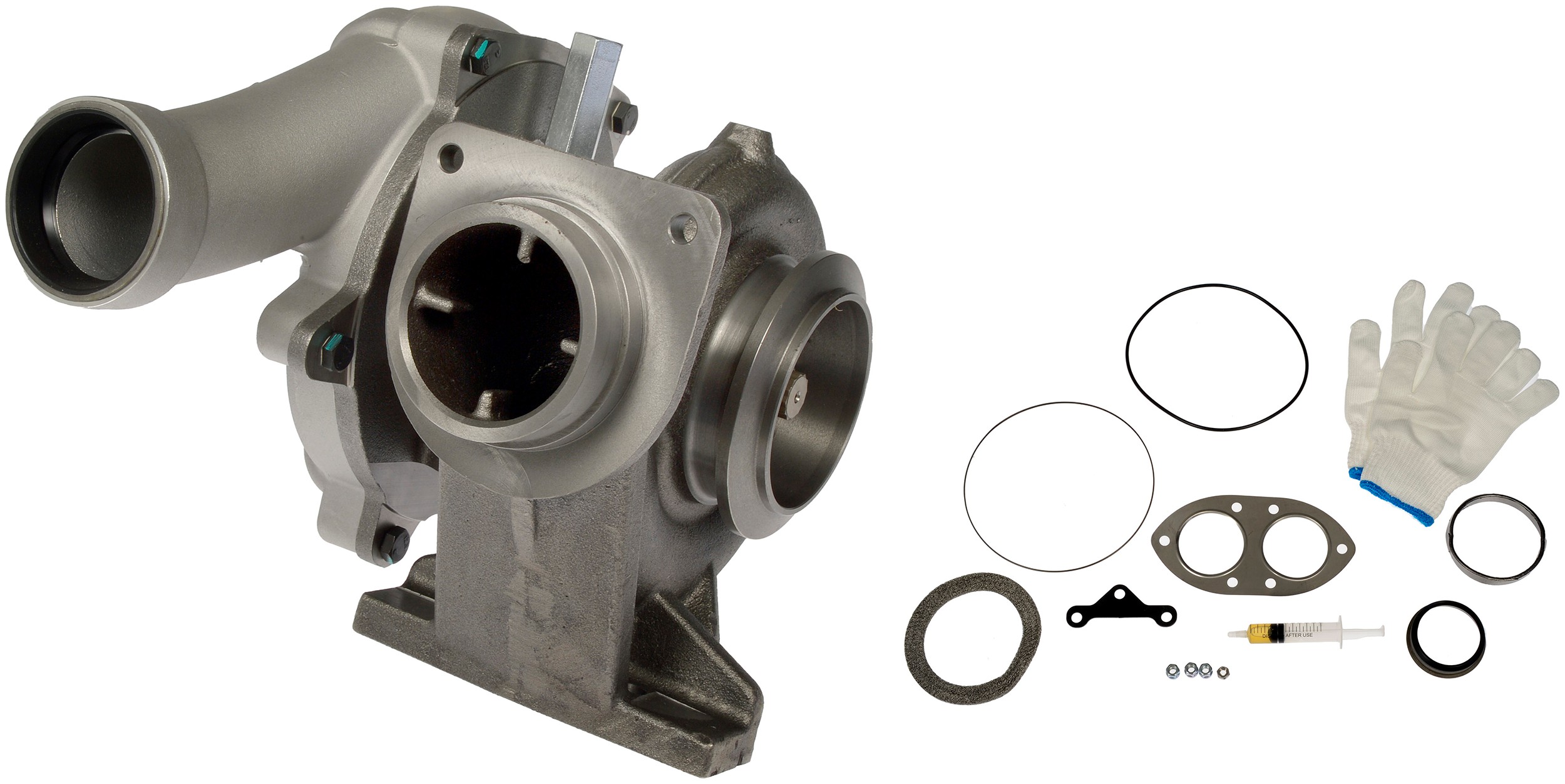 Dorman 667-274 Turbocharger And Gasket Kit