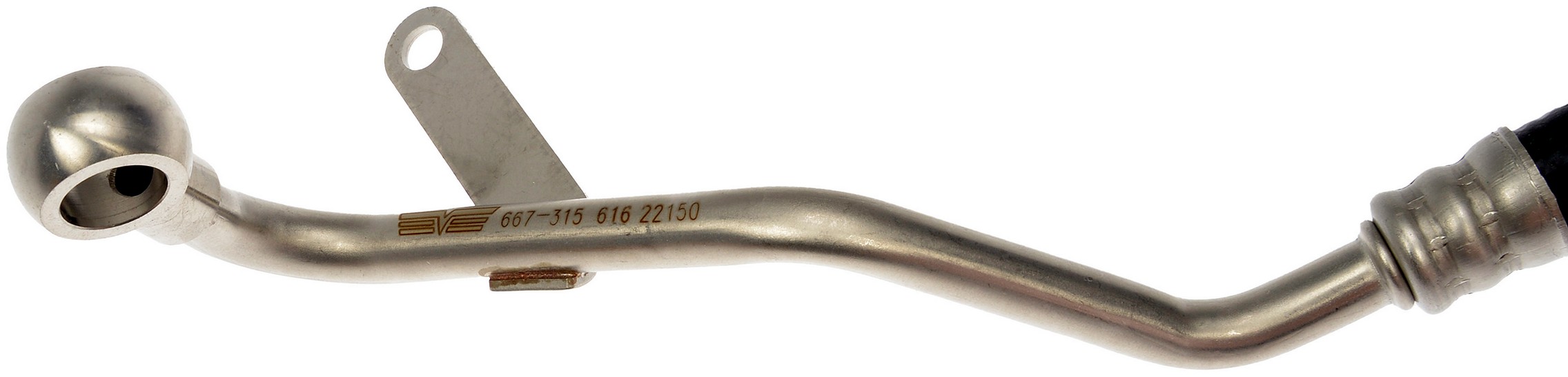 Dorman DOR-667-315 Turbocharger Coolant Return Line - Image 2