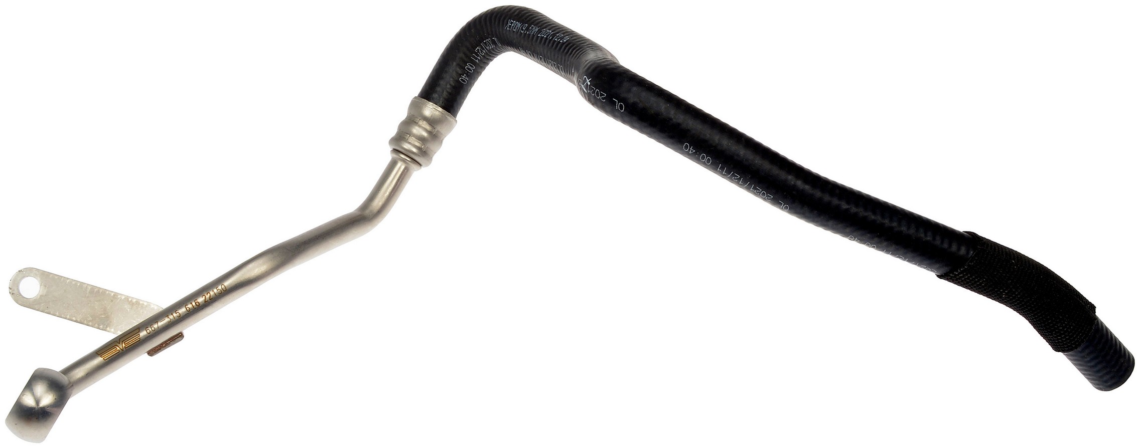 Dorman DOR-667-315 Turbocharger Coolant Return Line - Image 4