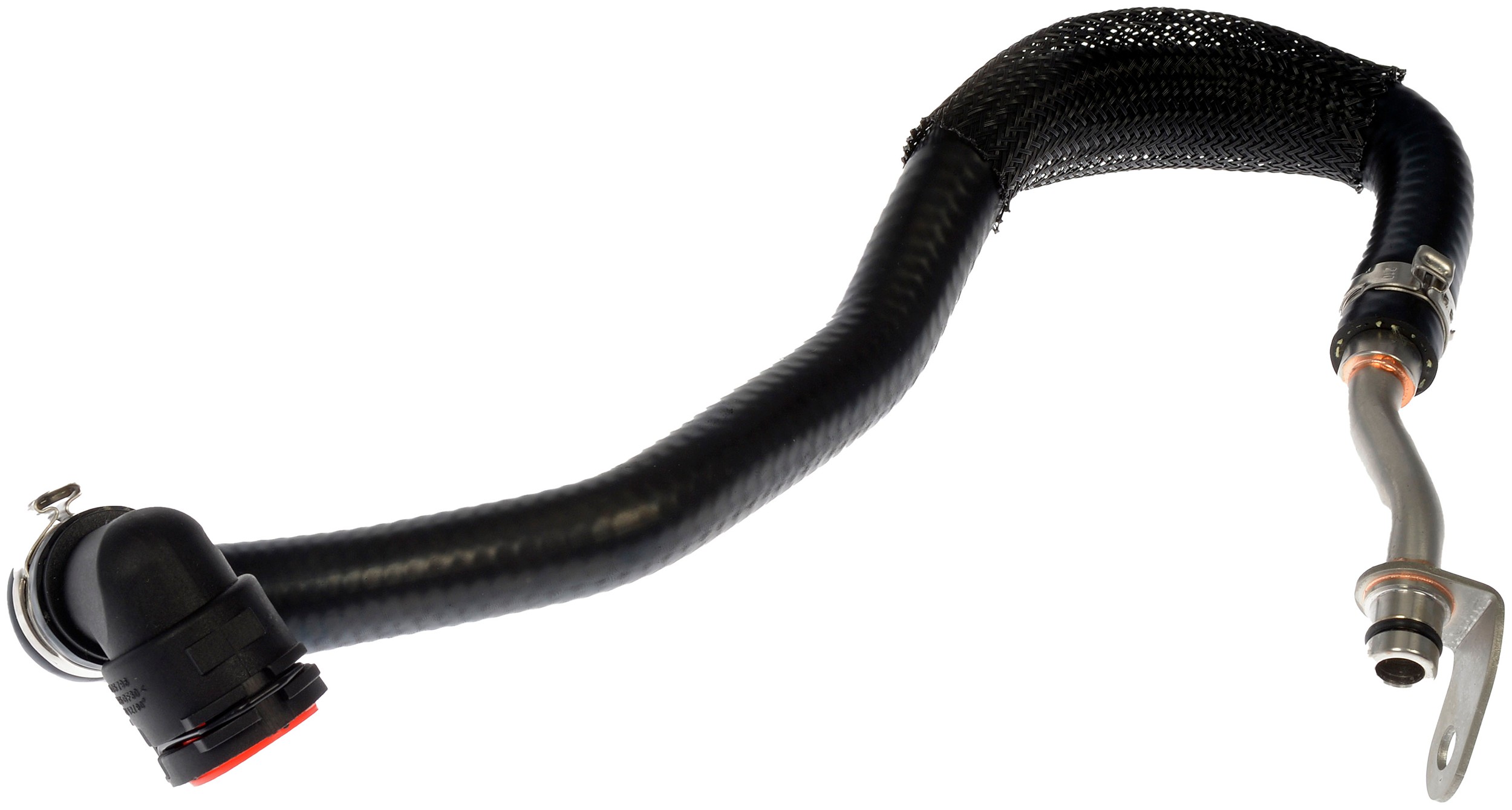 Dorman DOR-667-319 Turbocharger Coolant Return Line - Image 4