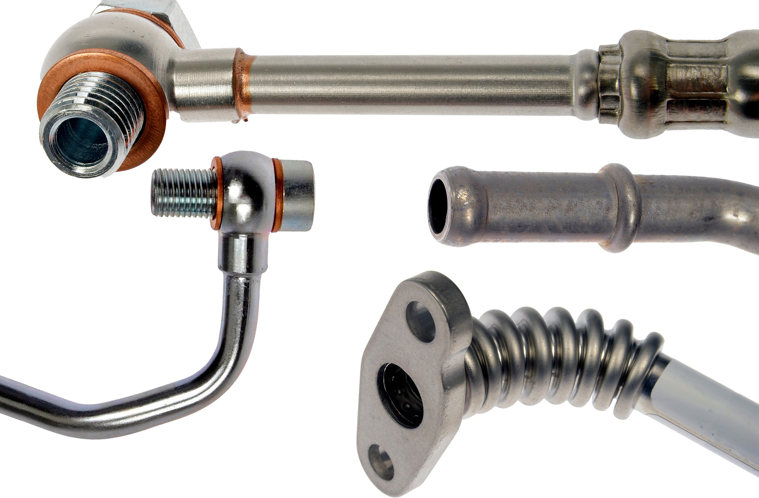 Dorman DOR-667-325 Turbocharger Line Replacement Kit - Image 2