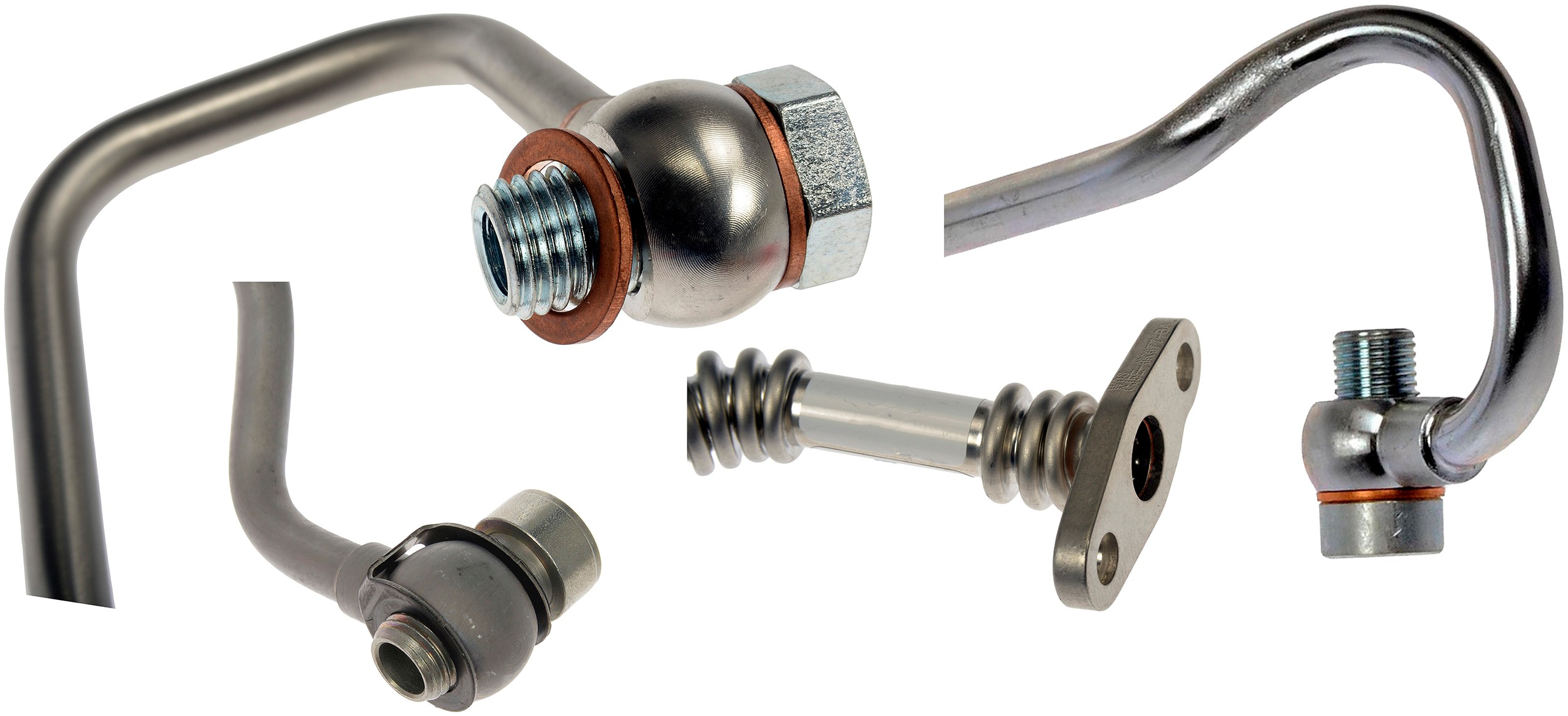 Dorman DOR-667-325 Turbocharger Line Replacement Kit - Image 3