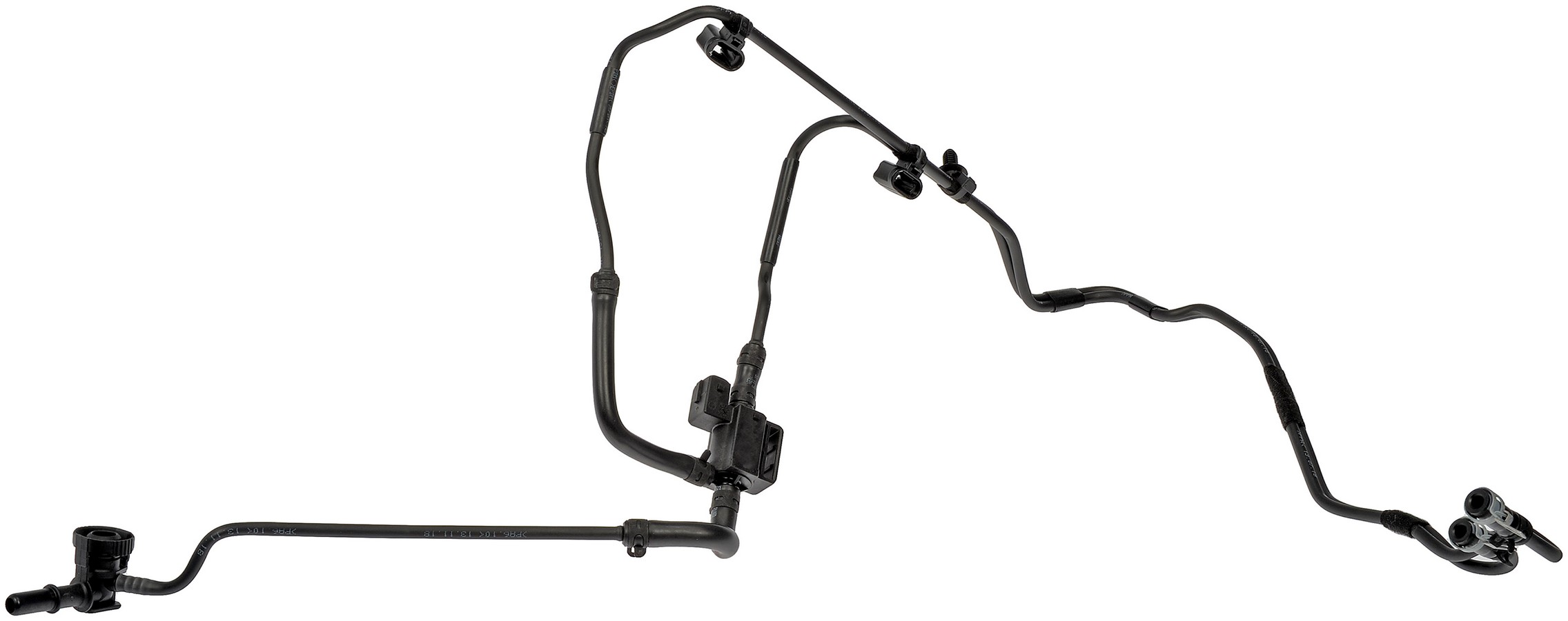 Dorman DOR-667-420 Boost Solenoid With Vacuum Harness