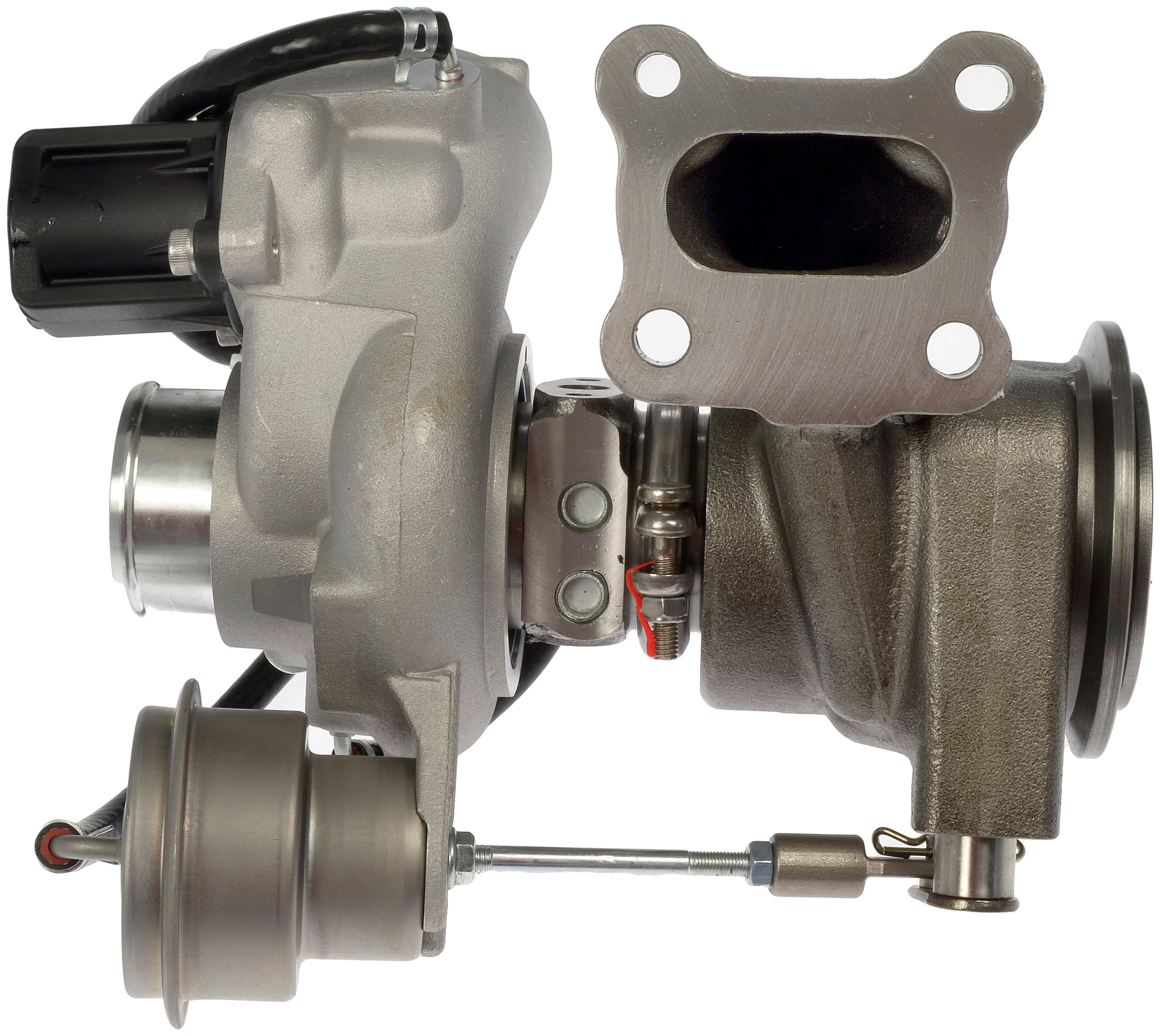 Dorman 667-422 Turbocharger And Gasket Kit