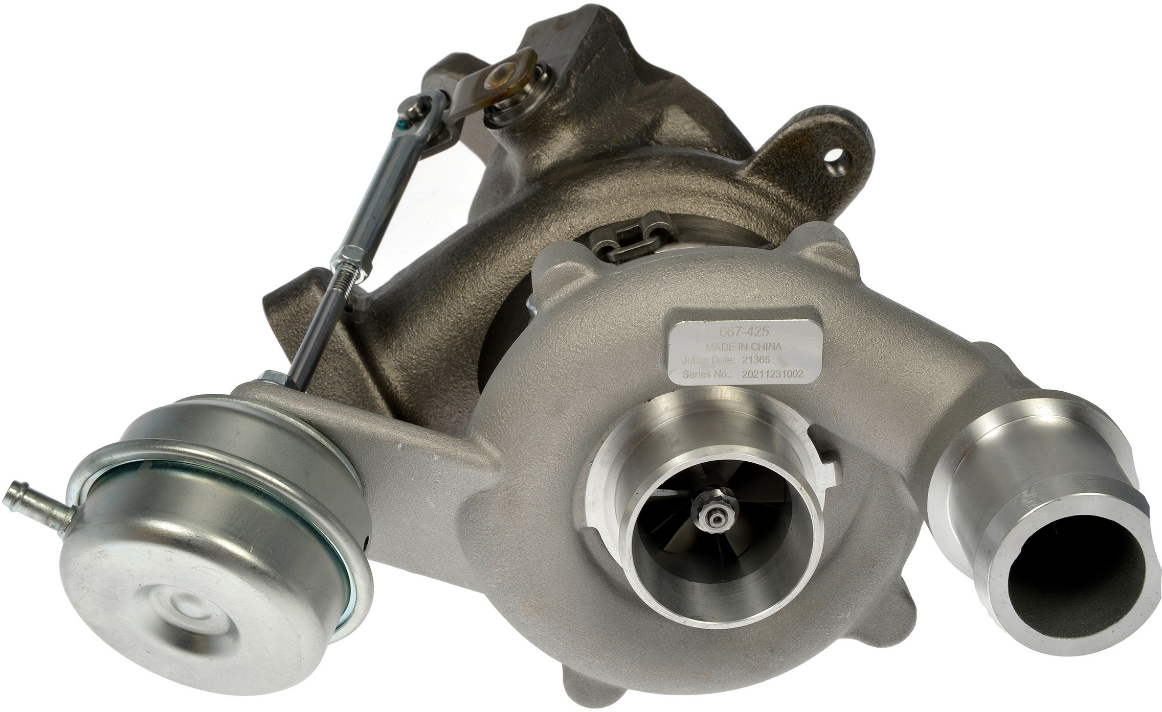 Dorman DOR-667-425 Engine Turbocharger - Image 4