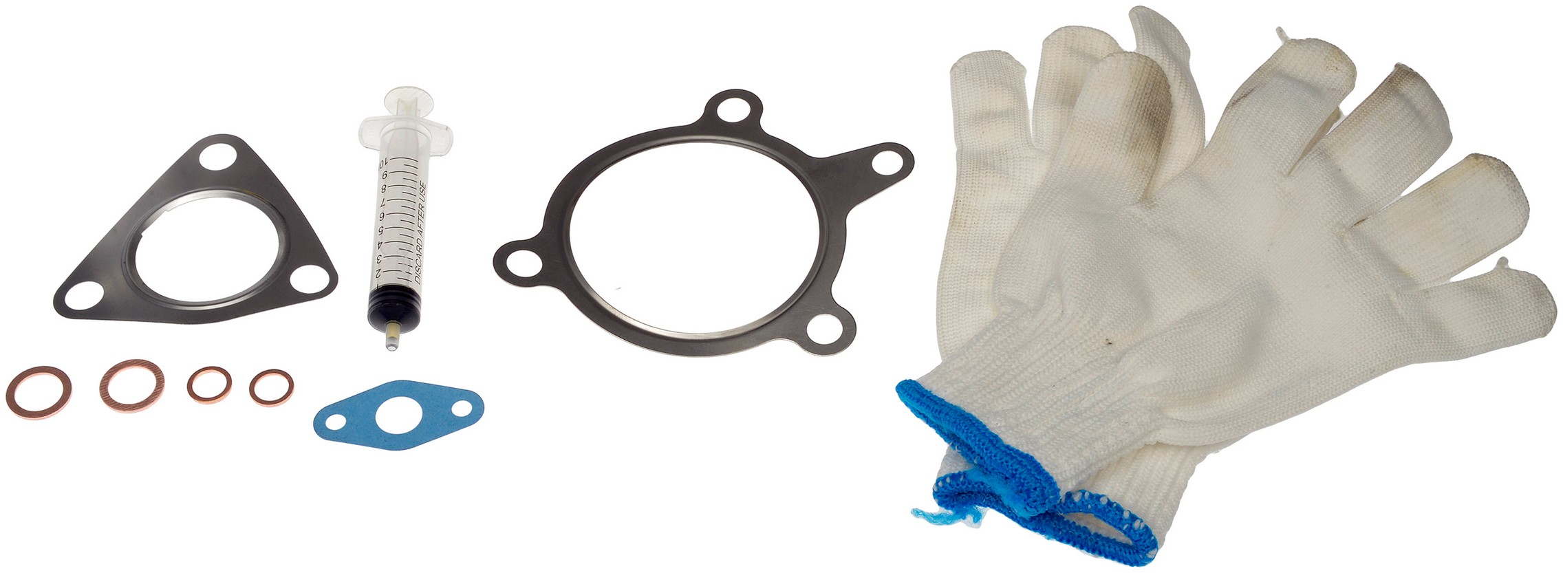 Dorman DOR-667-425 Engine Turbocharger - Image 6