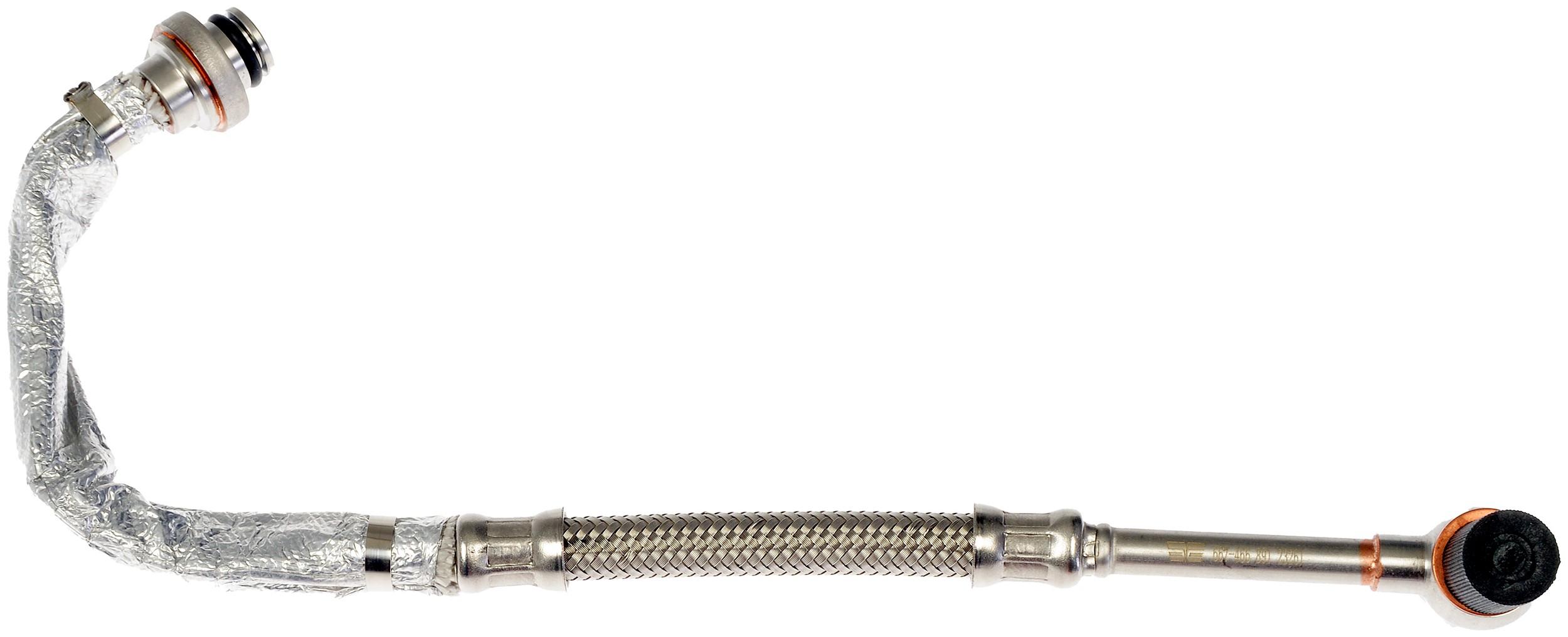 Dorman DOR-667-466 Turbocharger Oil Feed Line - Image 2