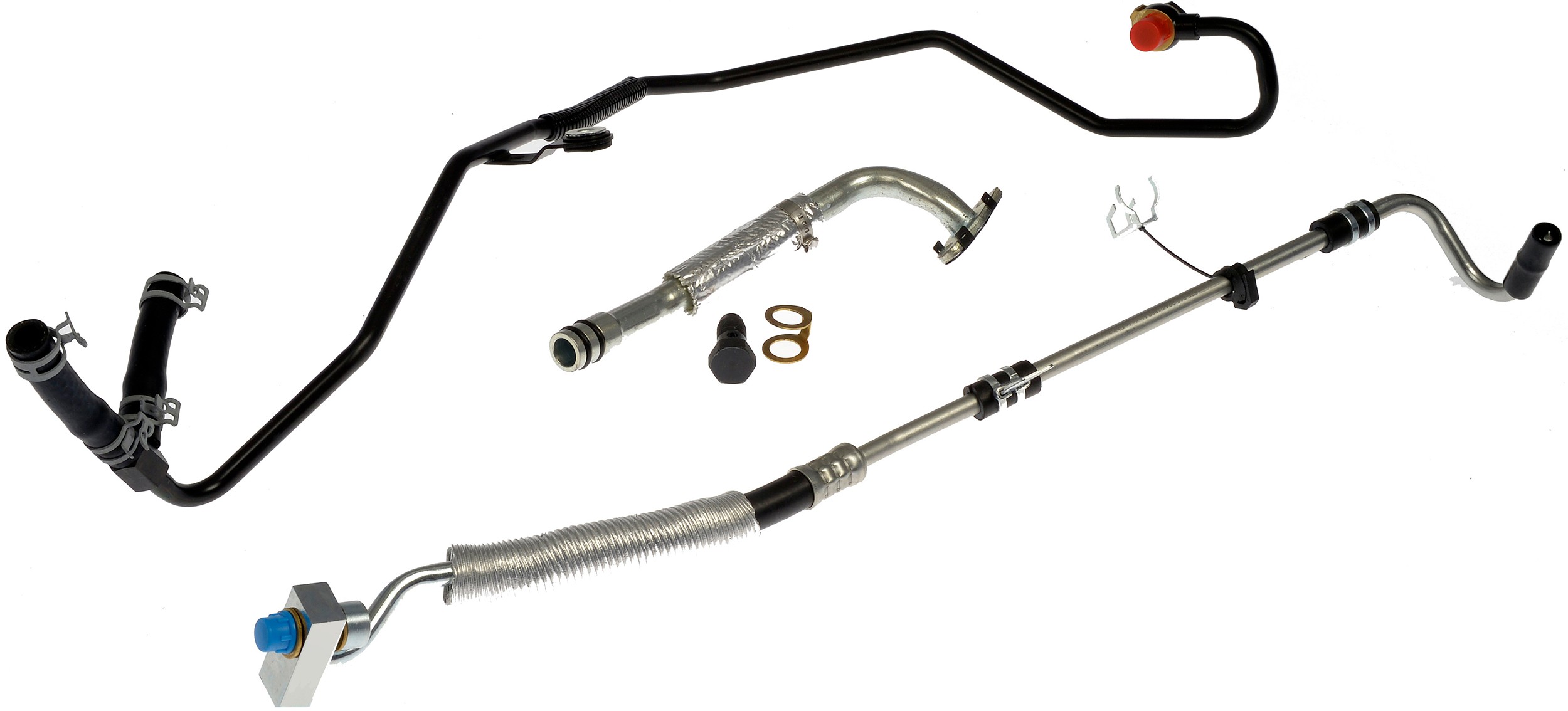 Dorman DOR-667-496 Turbocharger Line Replacement Kit