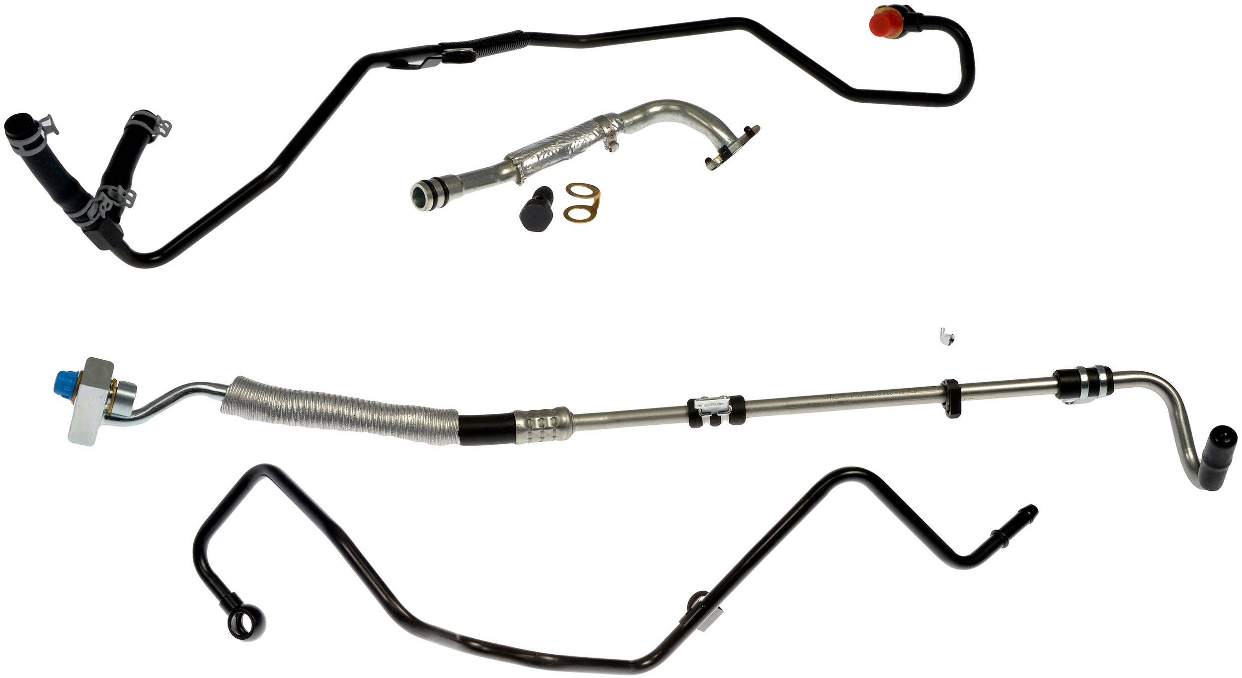 Dorman DOR-667-496 Turbocharger Line Replacement Kit - Image 2