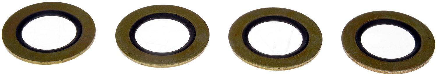 Dorman DOR-667-503 Turbocharger Coolant Line Gasket - Image 2