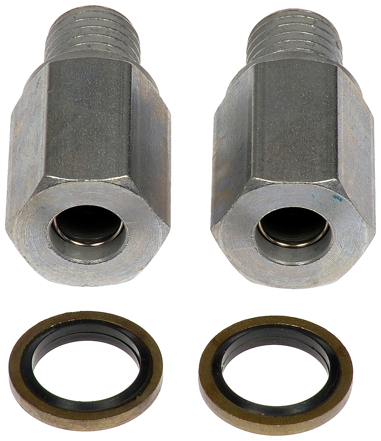Dorman DOR-667-504 Turbo Feed Hose Connector Set - Image 2