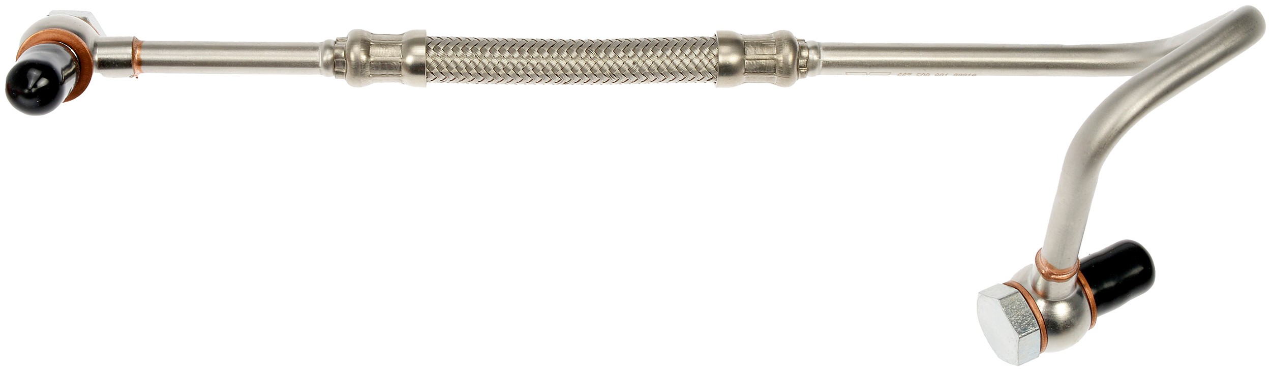 Dorman DOR-667-509 Turbocharger Oil Feed Line - Image 4