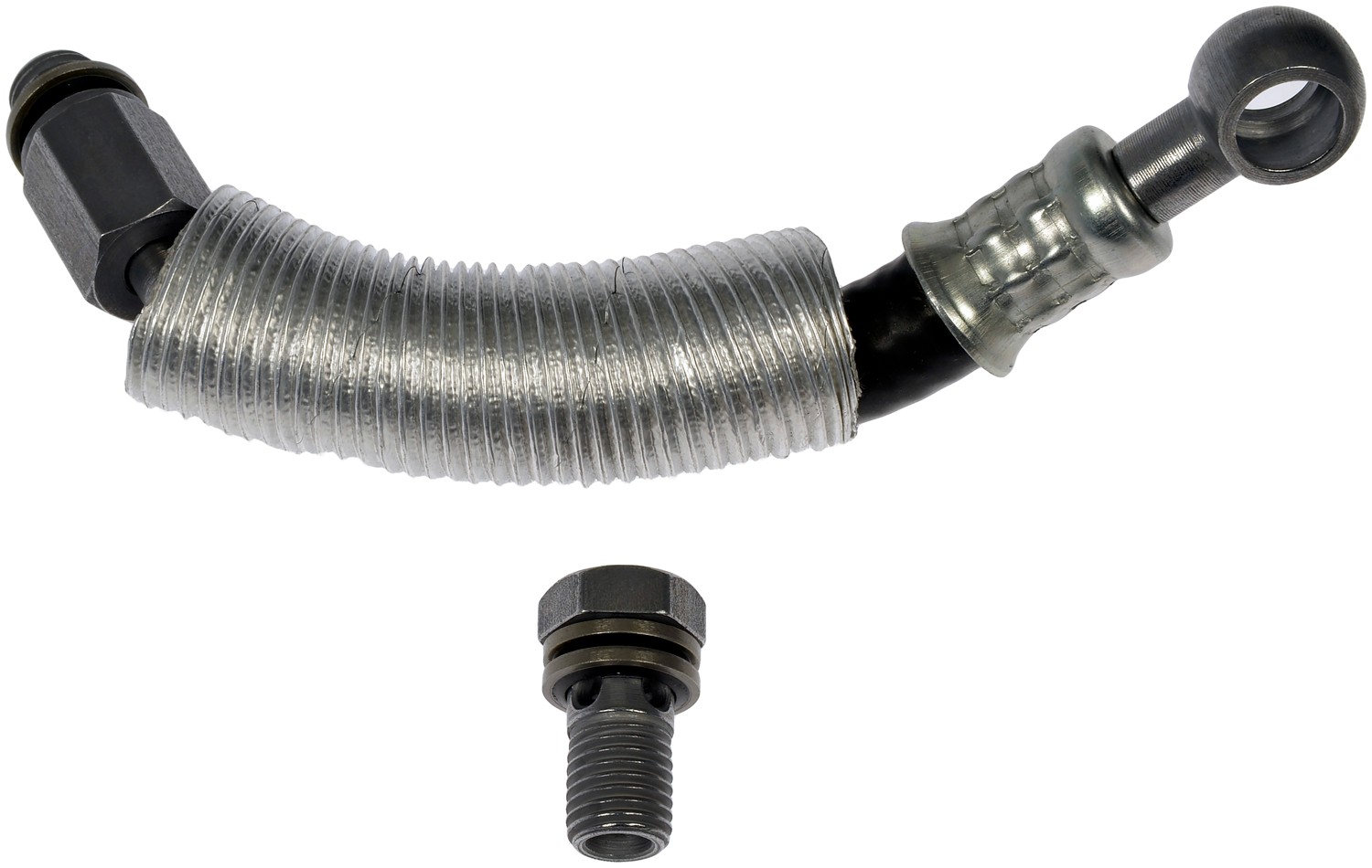 Dorman DOR-667-522 Turbocharger Coolant Line - Image 6