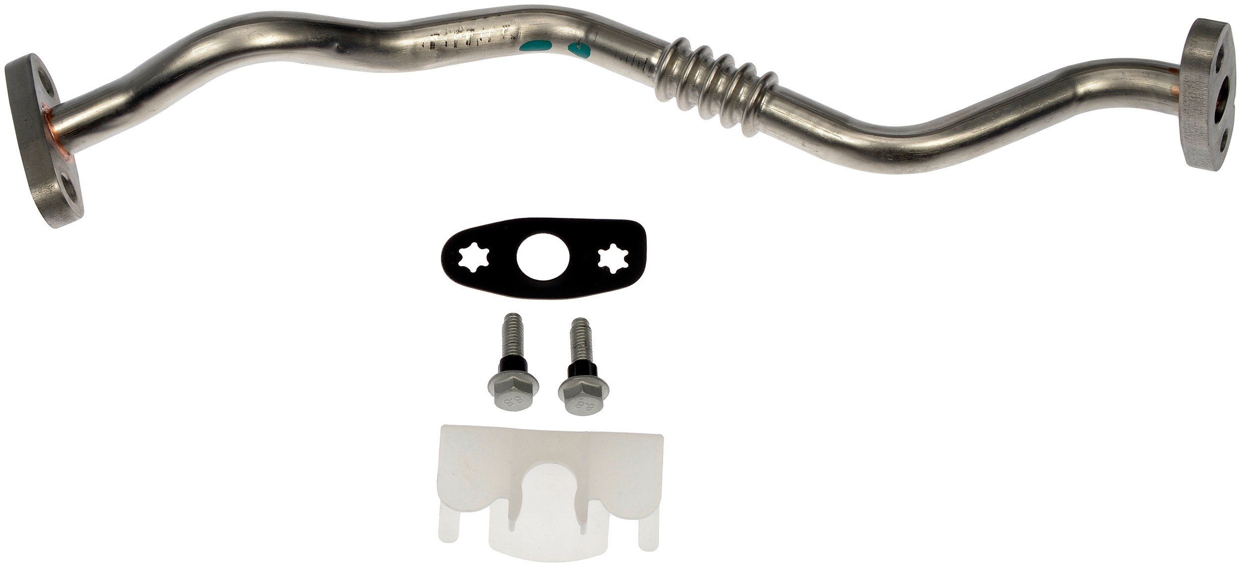 Dorman DOR-667-524 Turbocharger Oil Supply Line - Image 2