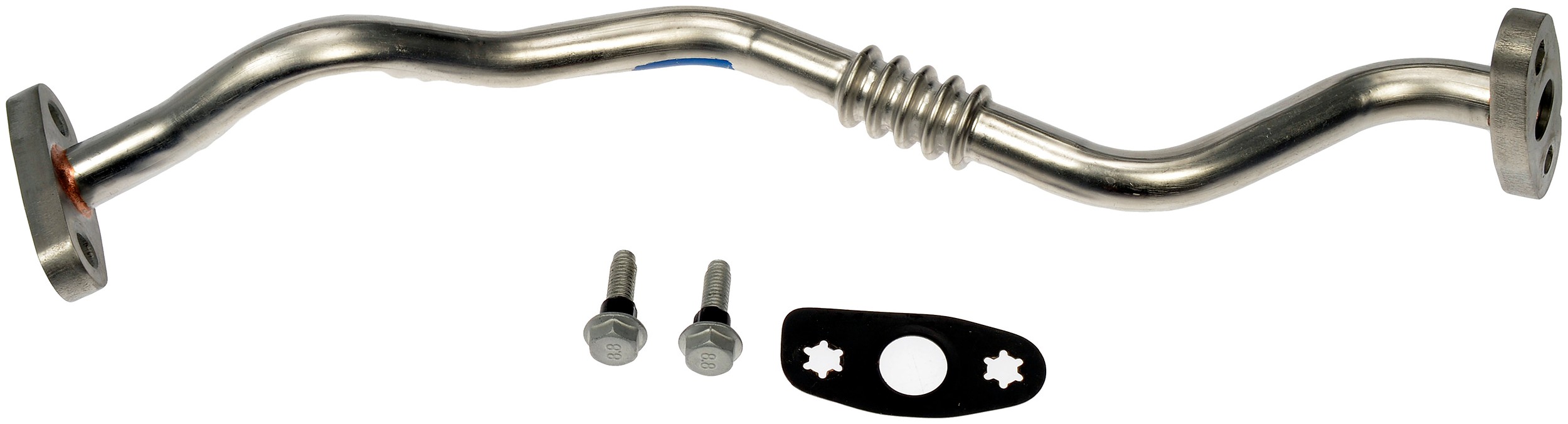 Dorman DOR-667-524 Turbocharger Oil Supply Line - Image 6