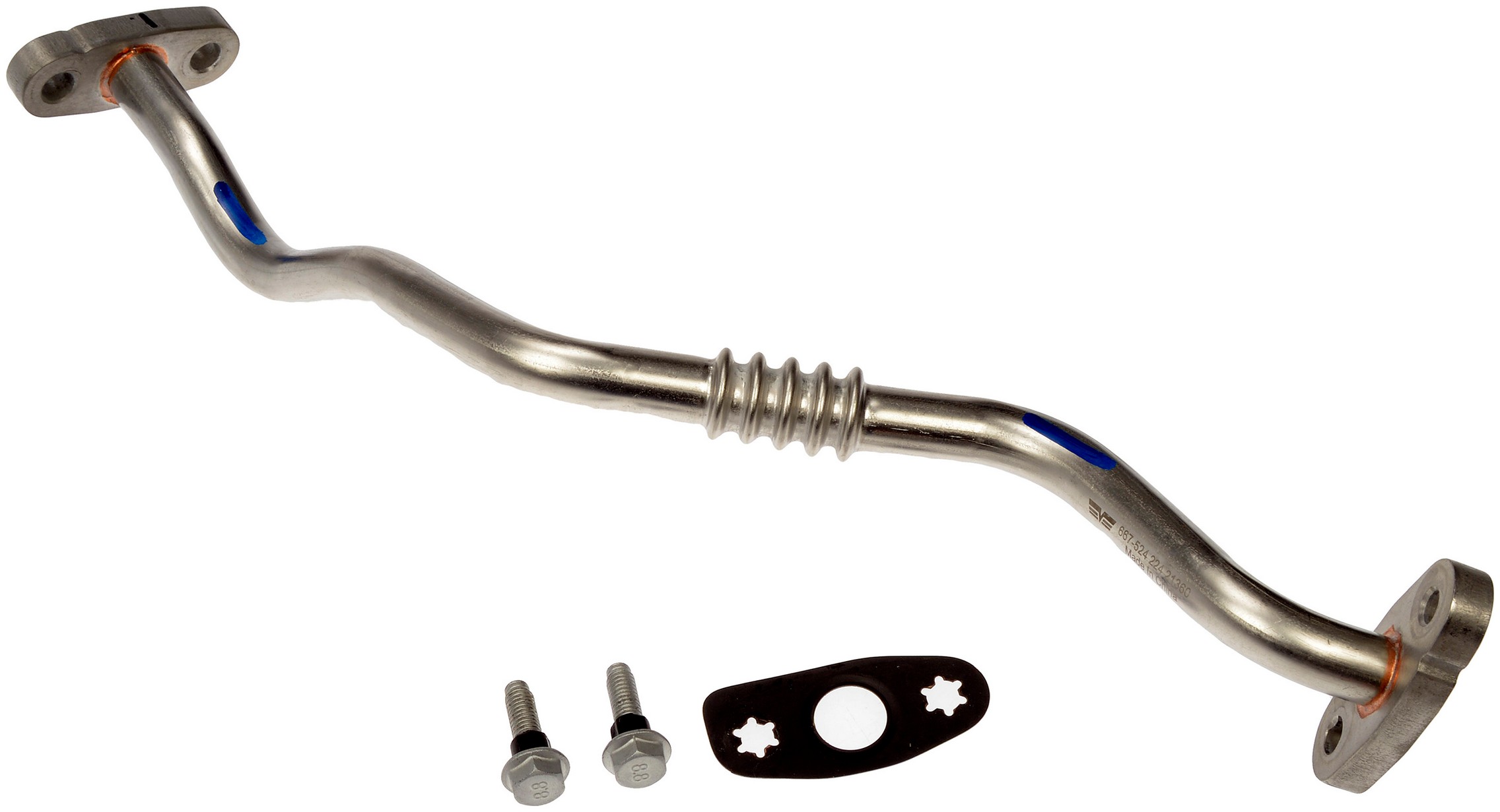 Dorman DOR-667-524 Turbocharger Oil Supply Line - Image 8