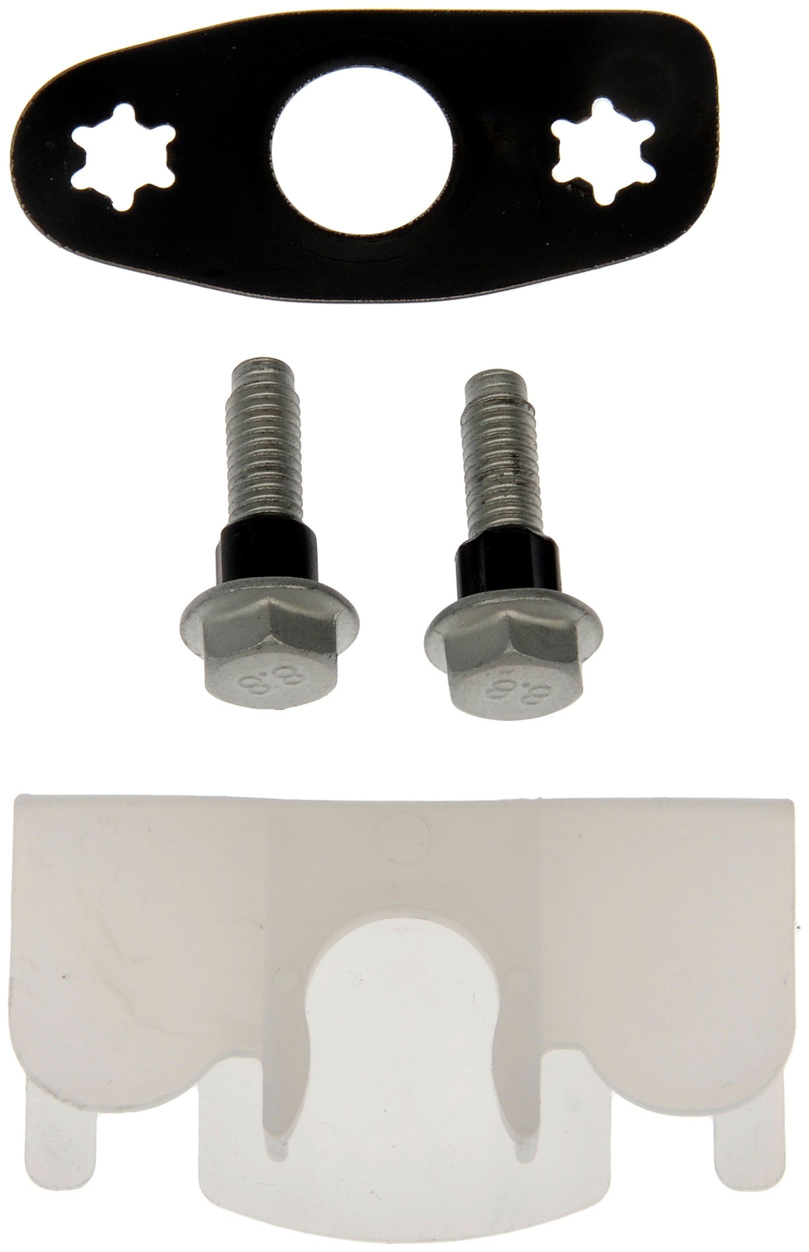 Dorman DOR-667-524 Turbocharger Oil Supply Line - Image 9