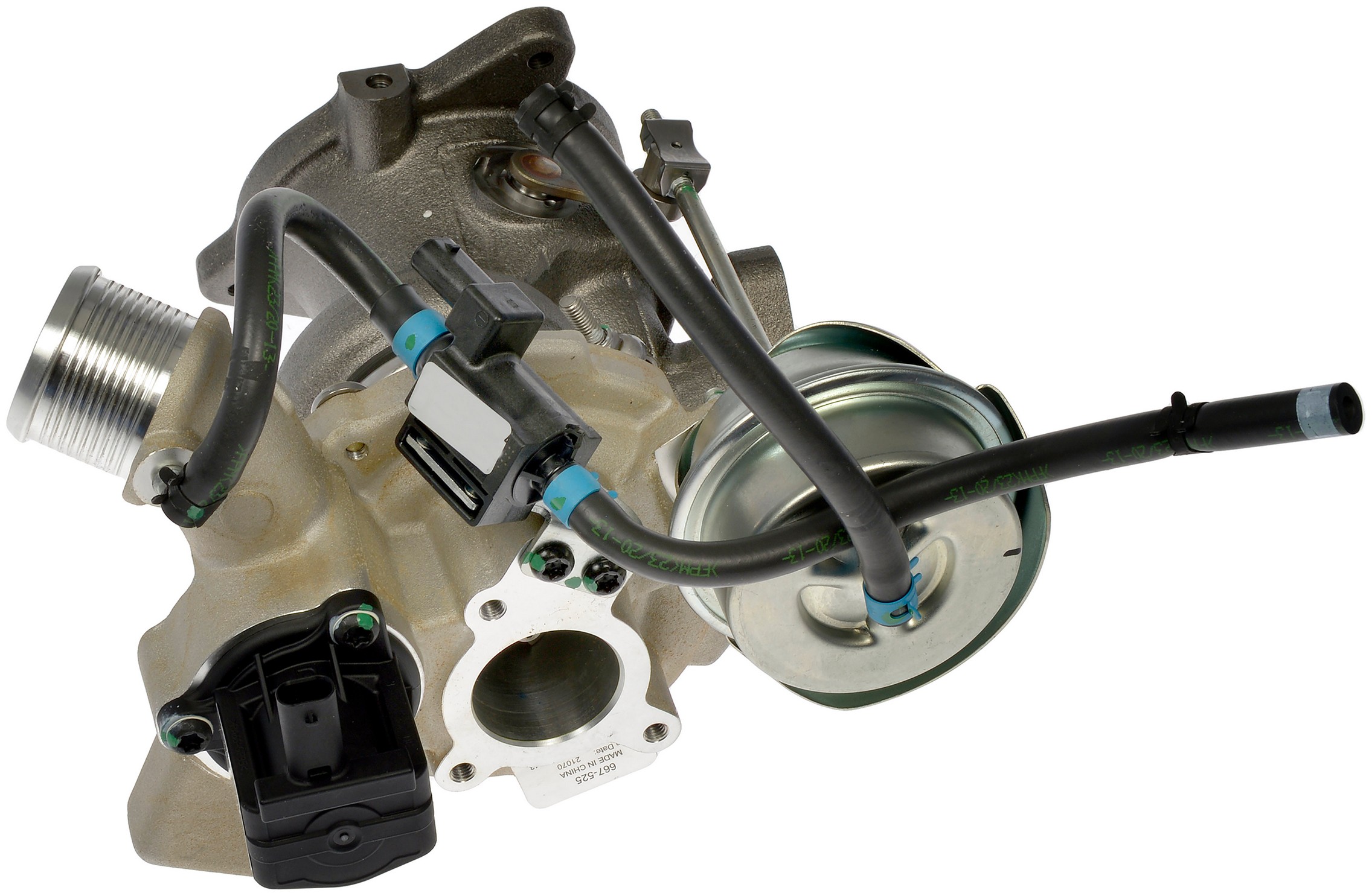 Dorman DOR-667-525 Turbocharger Includes Gasket And Hardware - Image 2