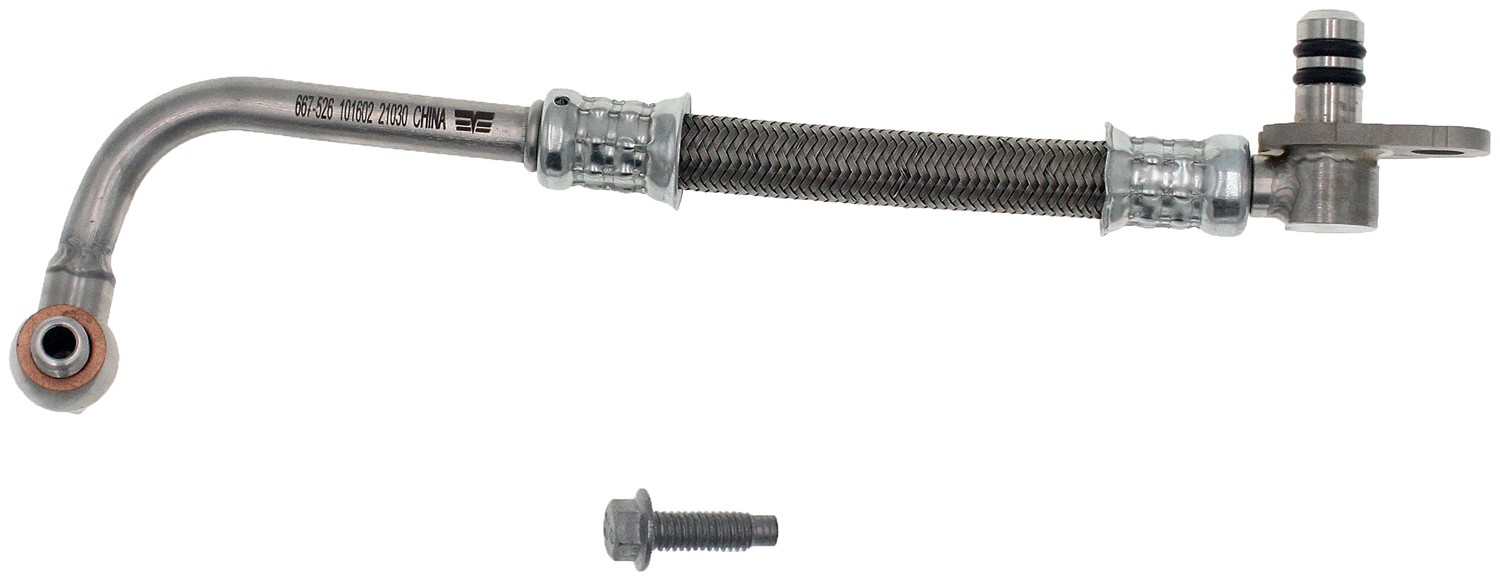 Dorman DOR-667-526 Turbocharger Oil Feed Line - Image 2