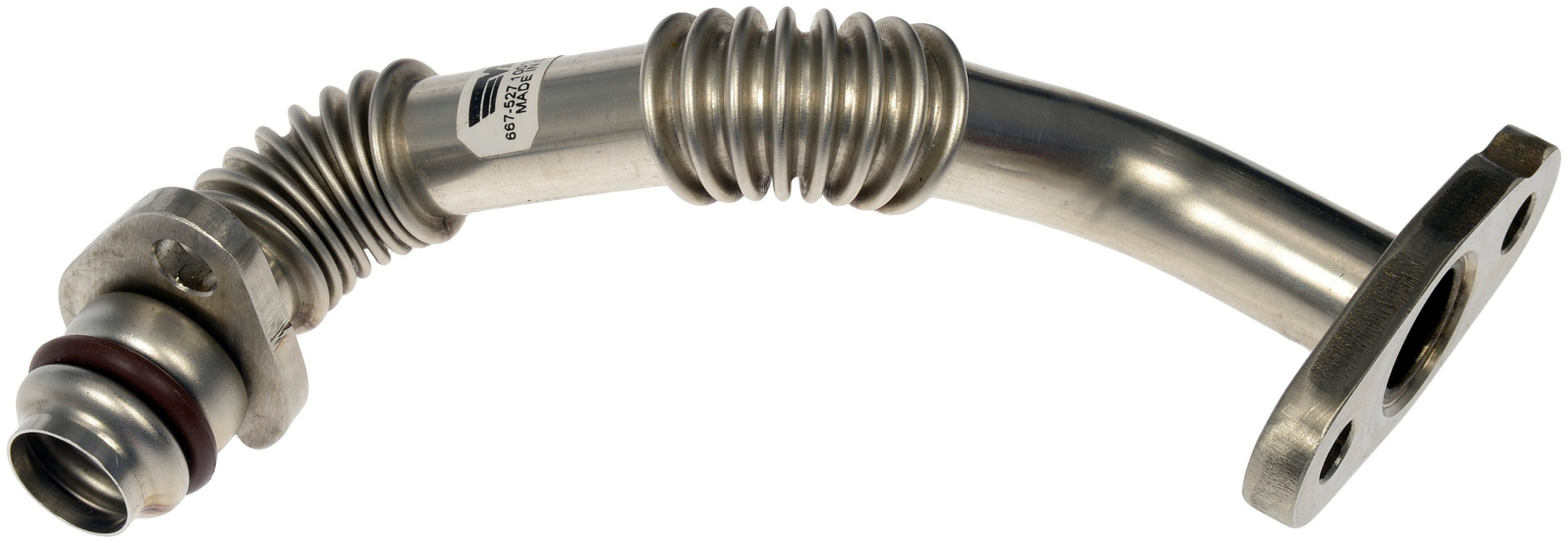 Dorman DOR-667-527 Turbocharger Oil Drain Line