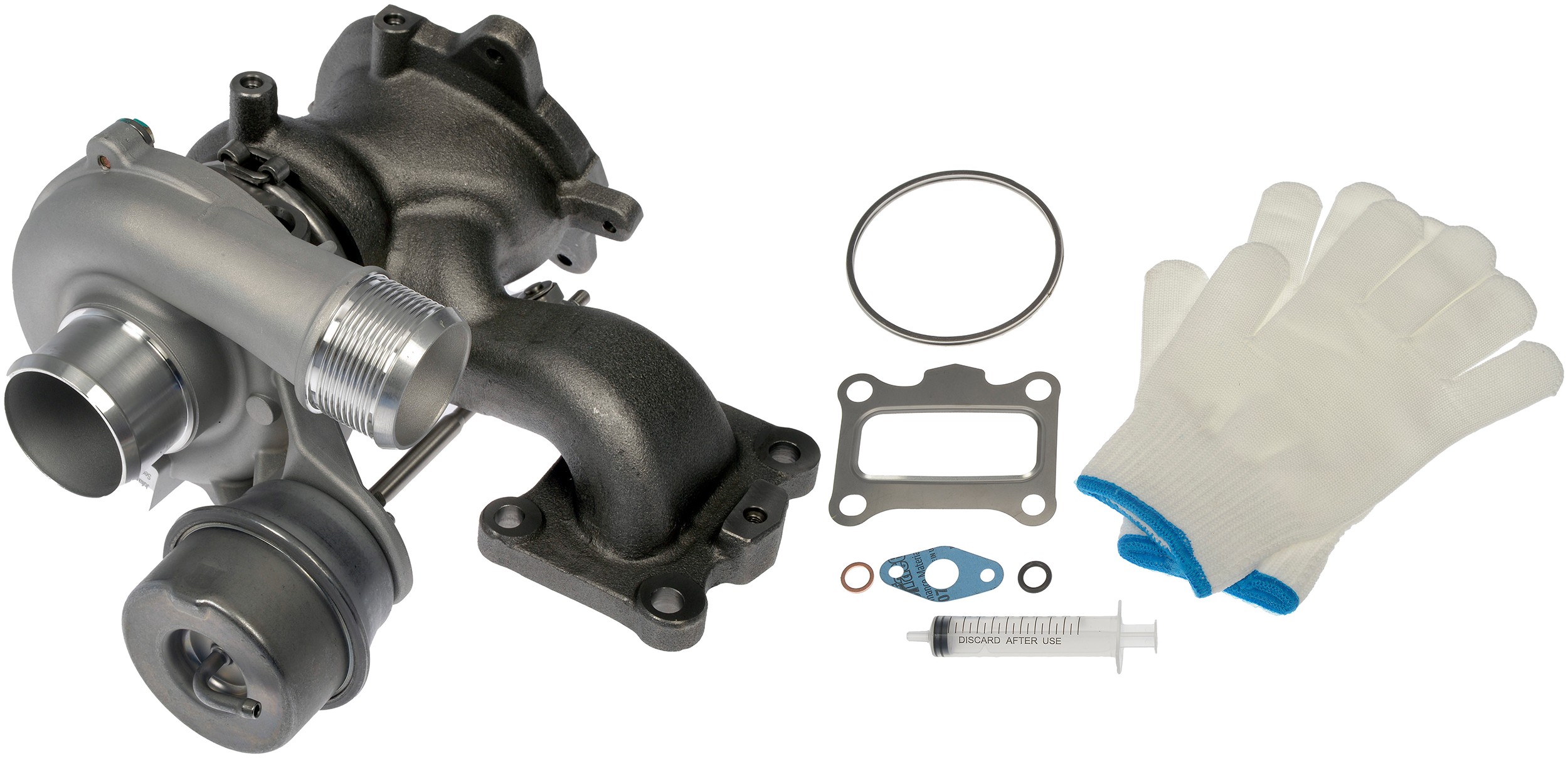 Dorman 667-528 Turbocharger And Gasket Kit