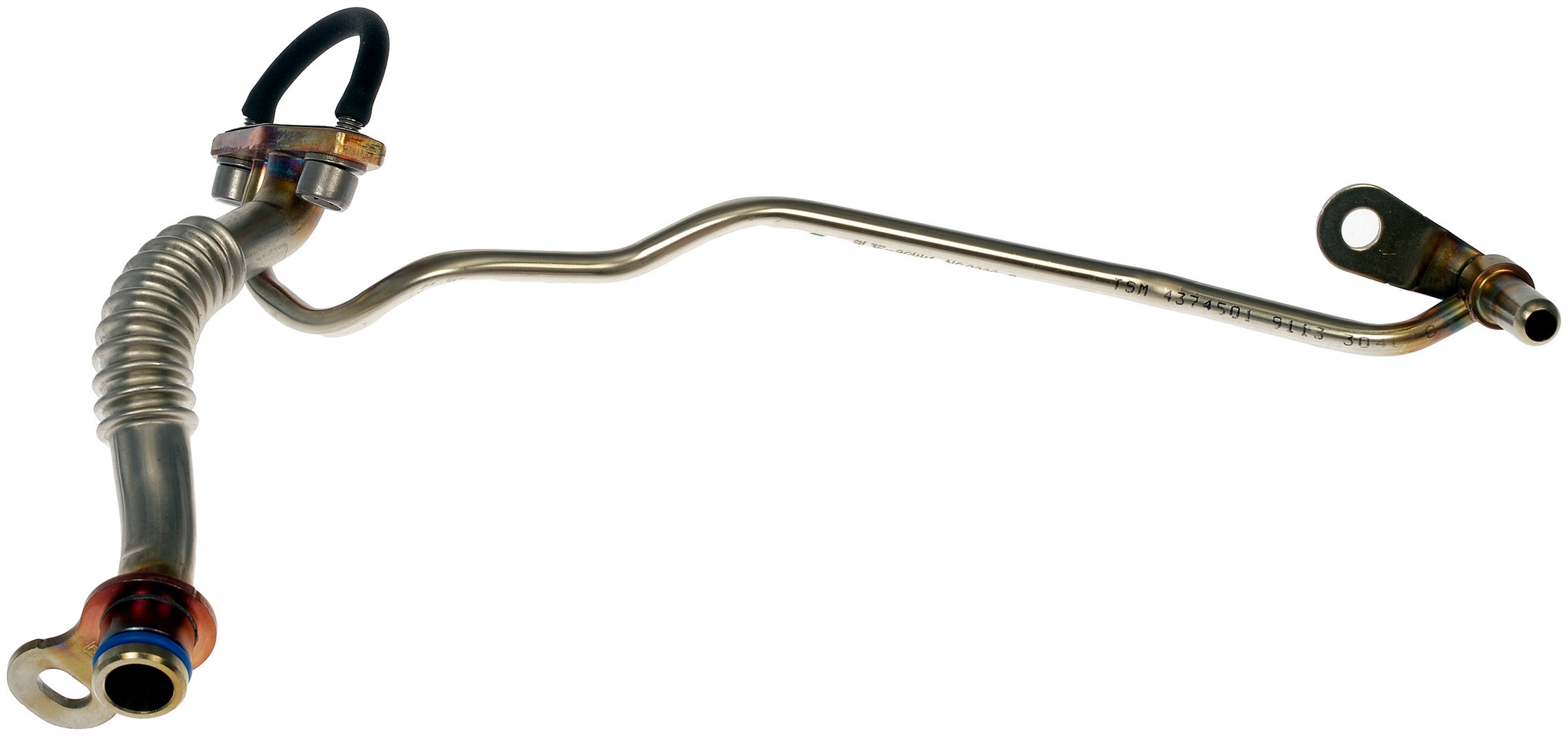 Dorman DOR-667-533 Turbocharger Oil Return Line