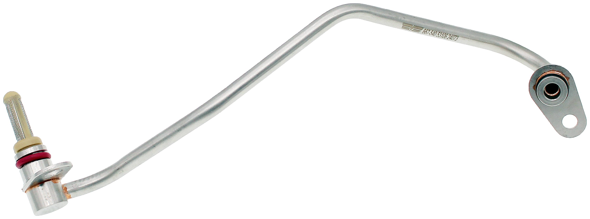 Dorman DOR-667-540 Turbocharger Oil Feed Line - Image 4