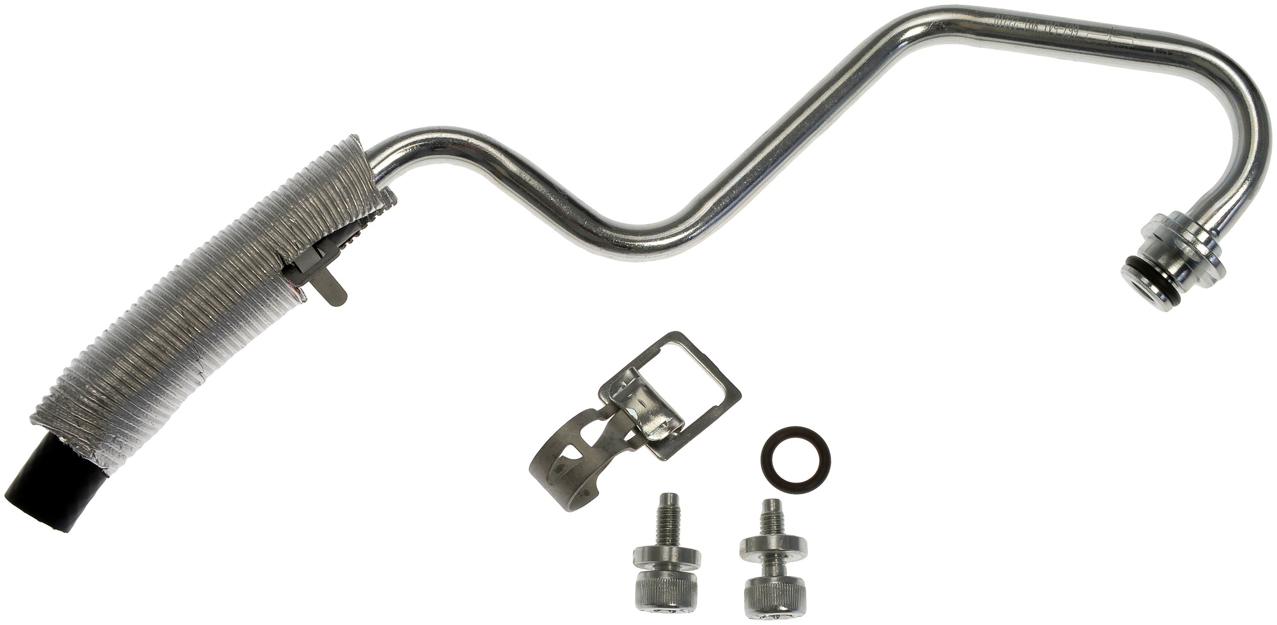 Dorman DOR-667-541 Turbocharger Coolant Outlet Tube - Image 4