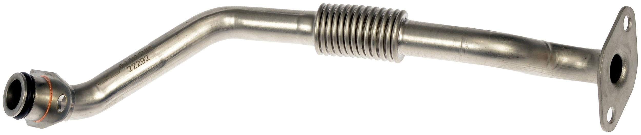 Dorman 667-542 Turbocharger Oil Outlet Line