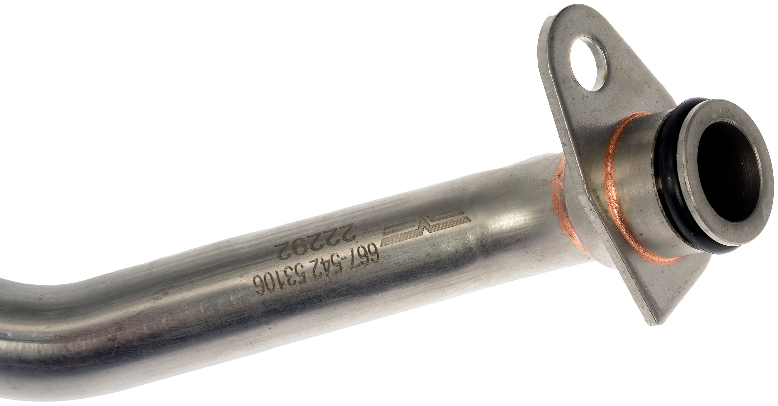 Dorman 667-542 Turbocharger Oil Outlet Line - Image 3