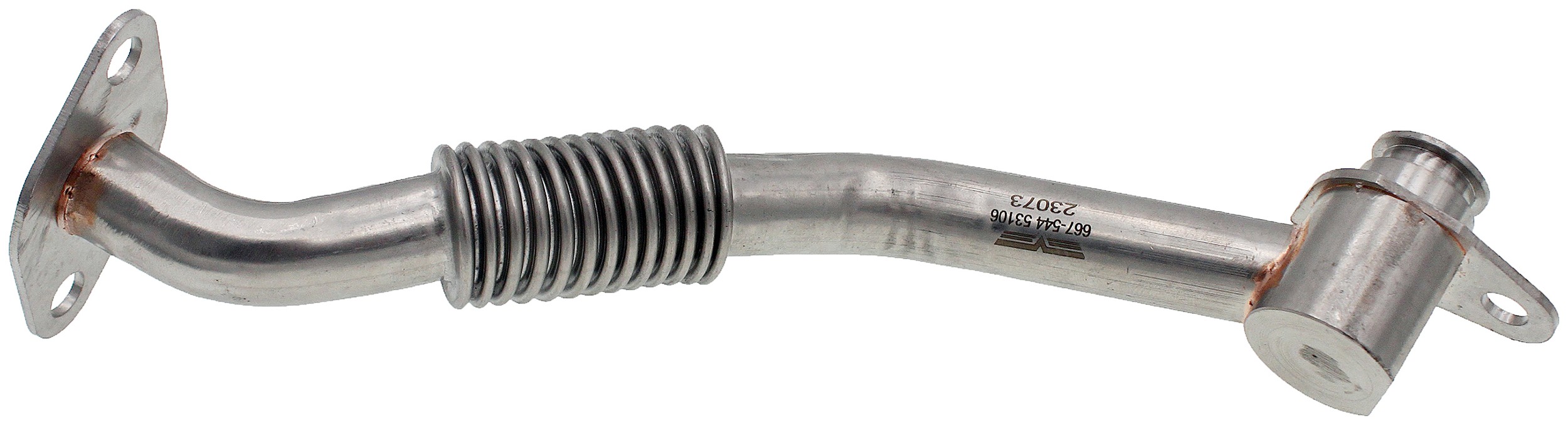 Dorman DOR-667-544 Turbocharger Oil Outlet Line - Image 4