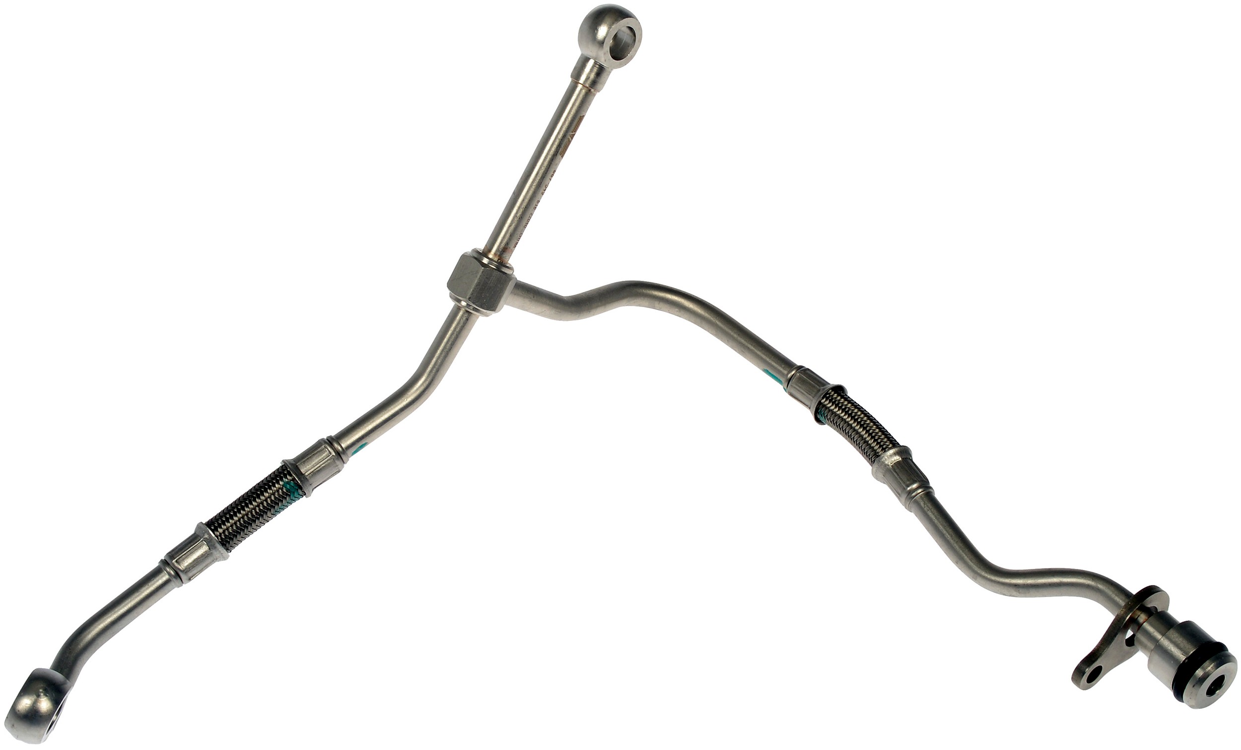 Dorman DOR-667-549 Turbocharger Oil Feed Line