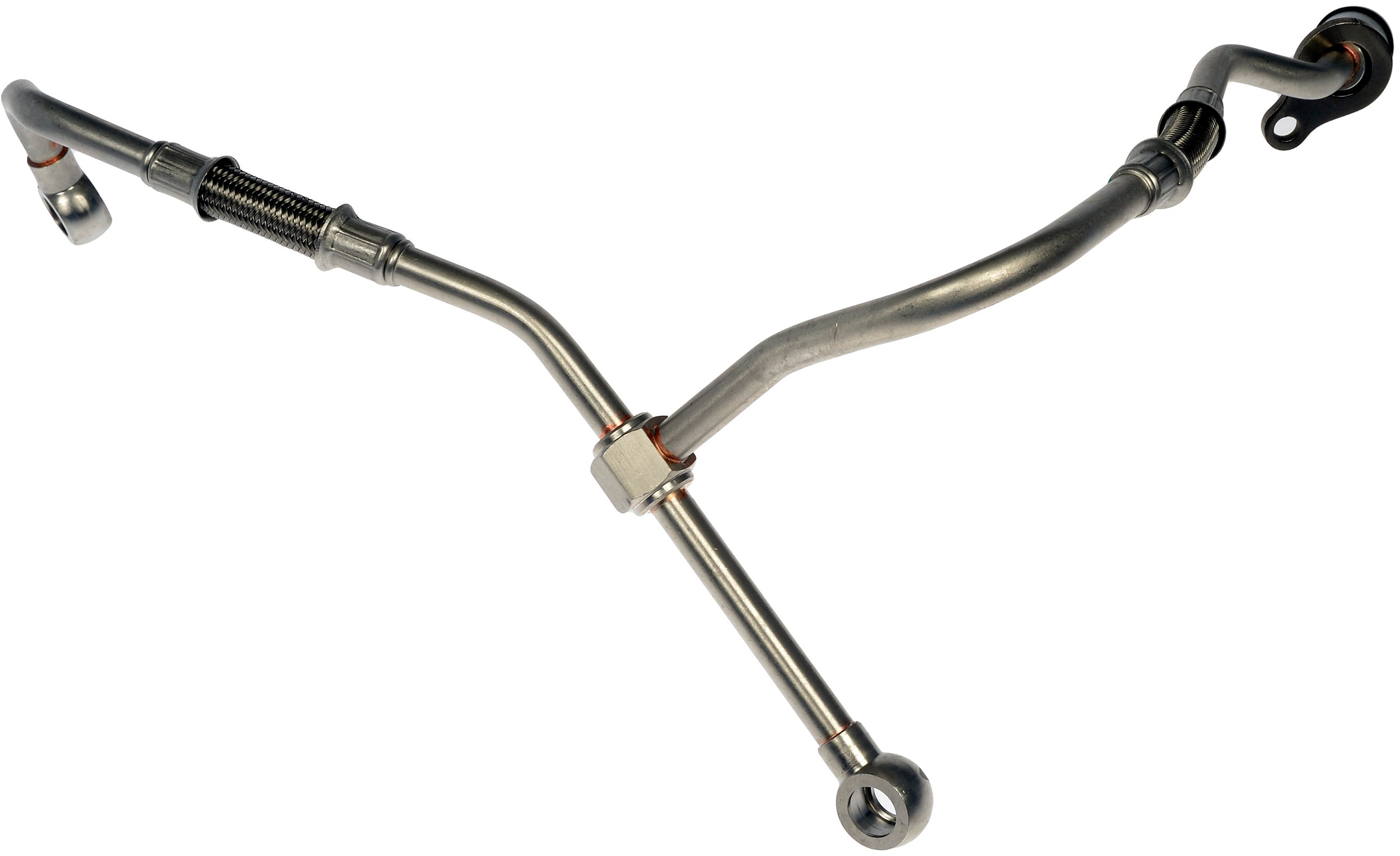 Dorman DOR-667-549 Turbocharger Oil Feed Line - Image 2