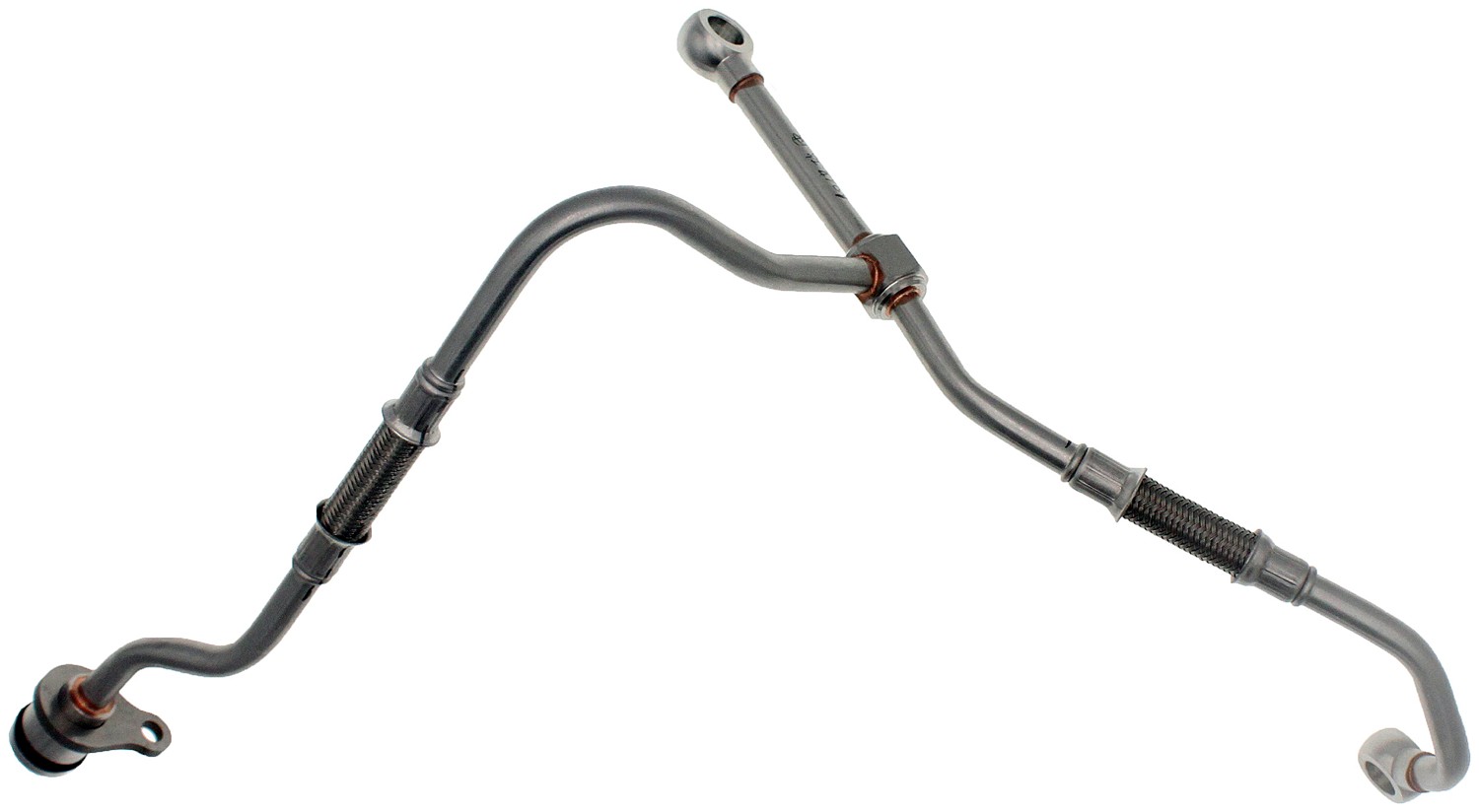 Dorman DOR-667-549 Turbocharger Oil Feed Line - Image 3